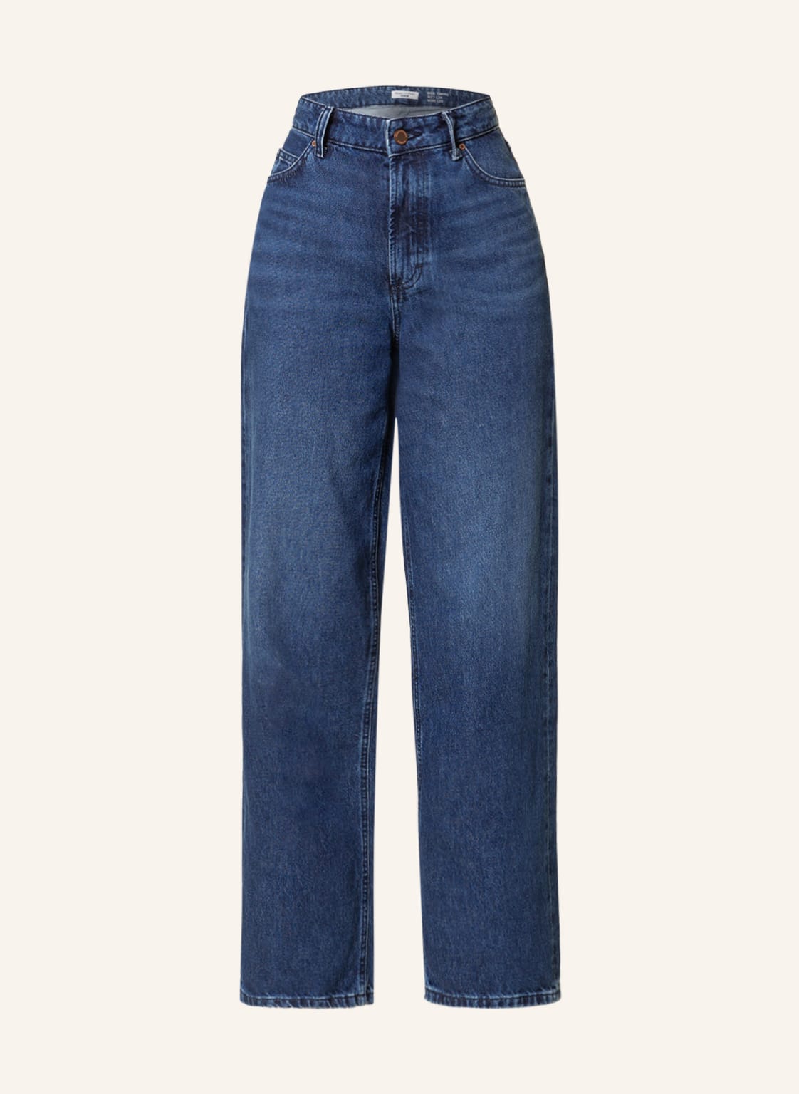 Image of Marc O'polo Denim Flared Jeans blau