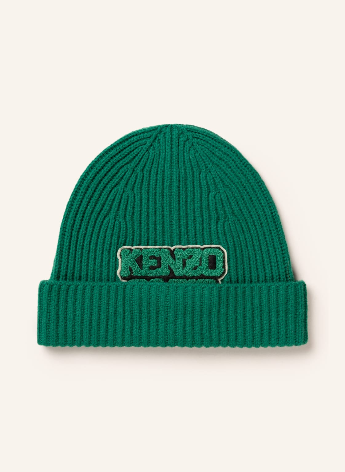 Image of Kenzo Mütze gruen