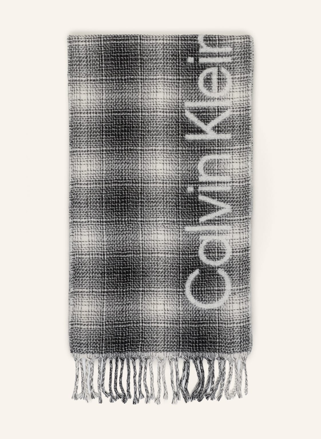Image of Calvin Klein Schal grau