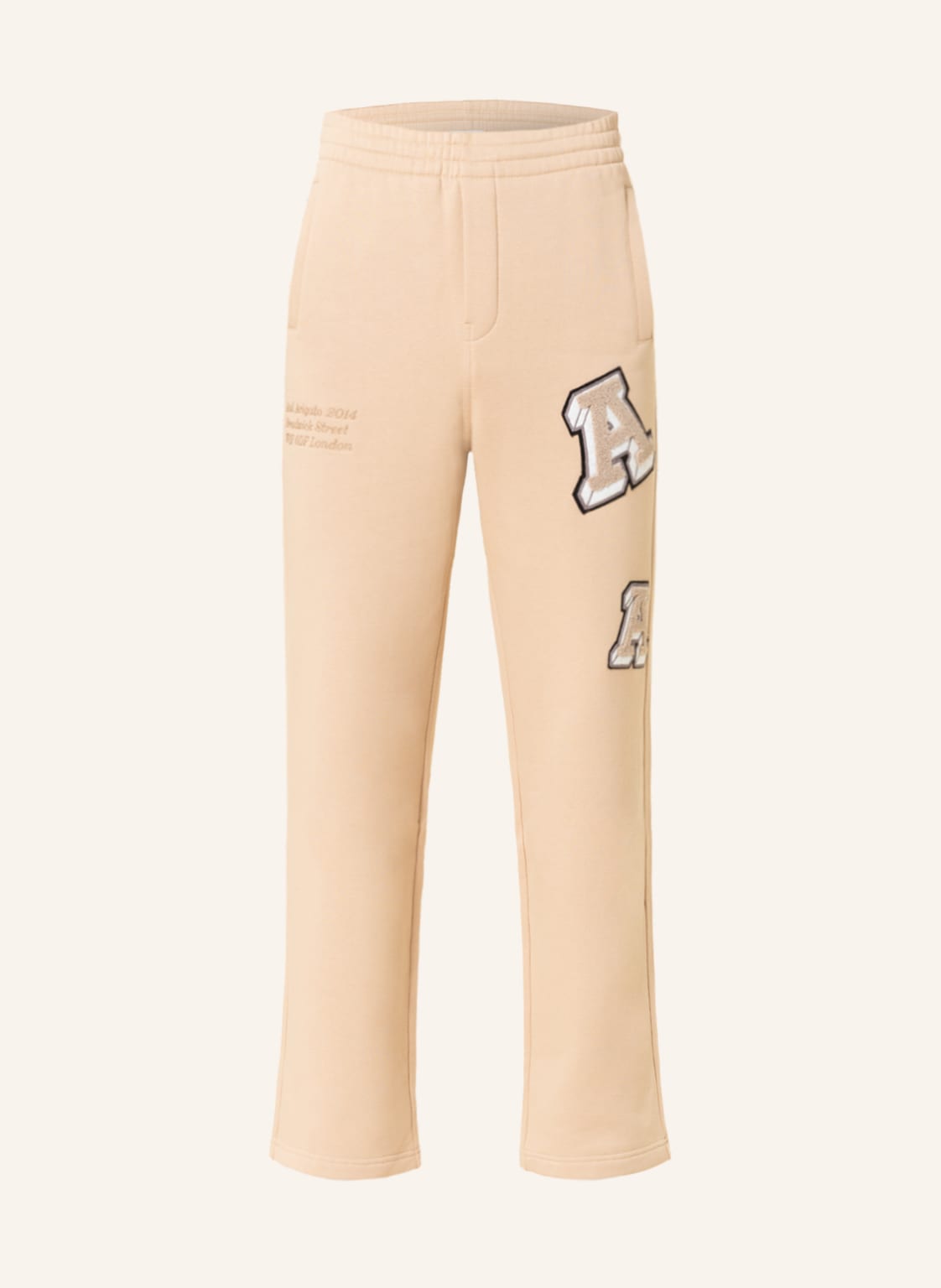 Image of Axel Arigato Sweatpants Illuson beige