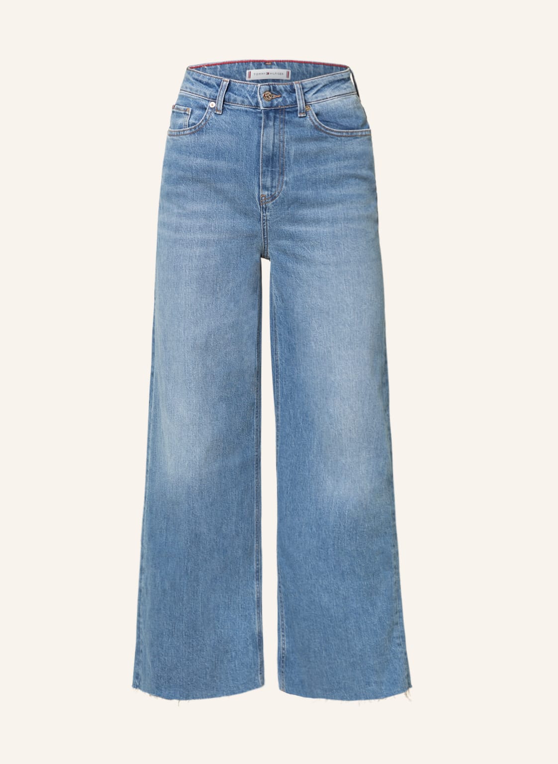 Image of Tommy Hilfiger Jeans Zazi blau