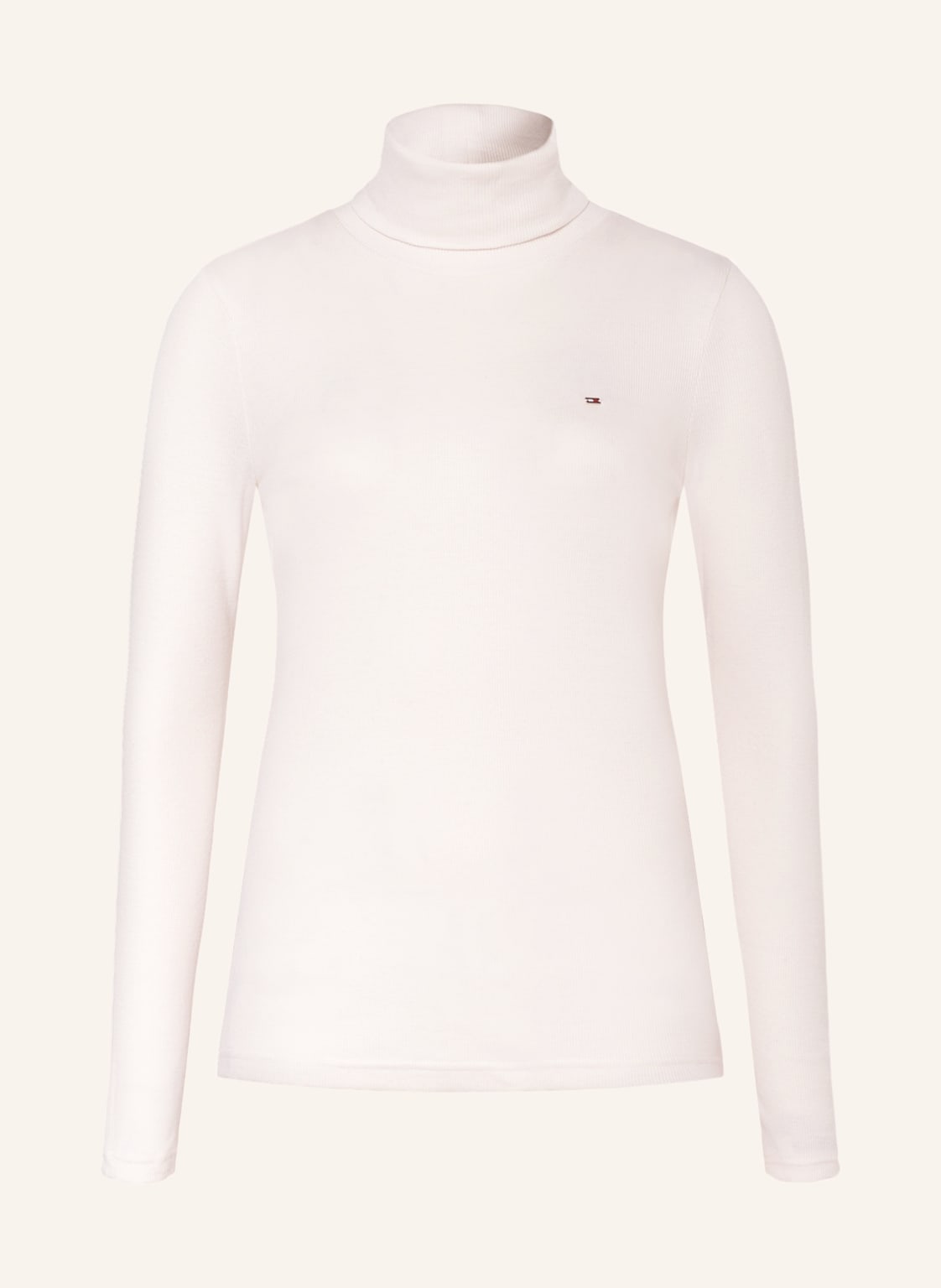 Image of Tommy Hilfiger Rollkragenpullover weiss