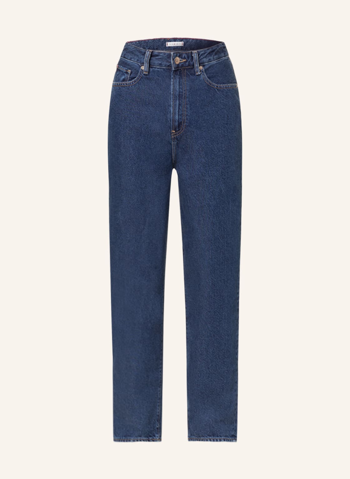 Image of Tommy Hilfiger Mom Jeans Isla blau