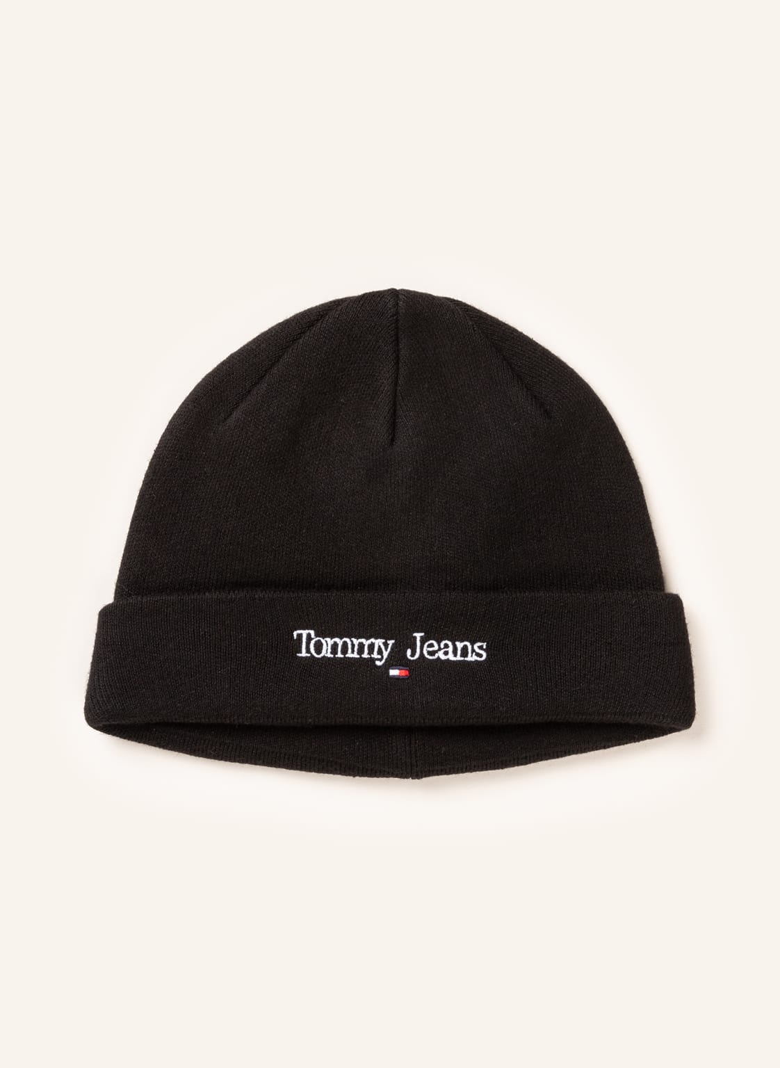 Image of Tommy Jeans Mütze schwarz