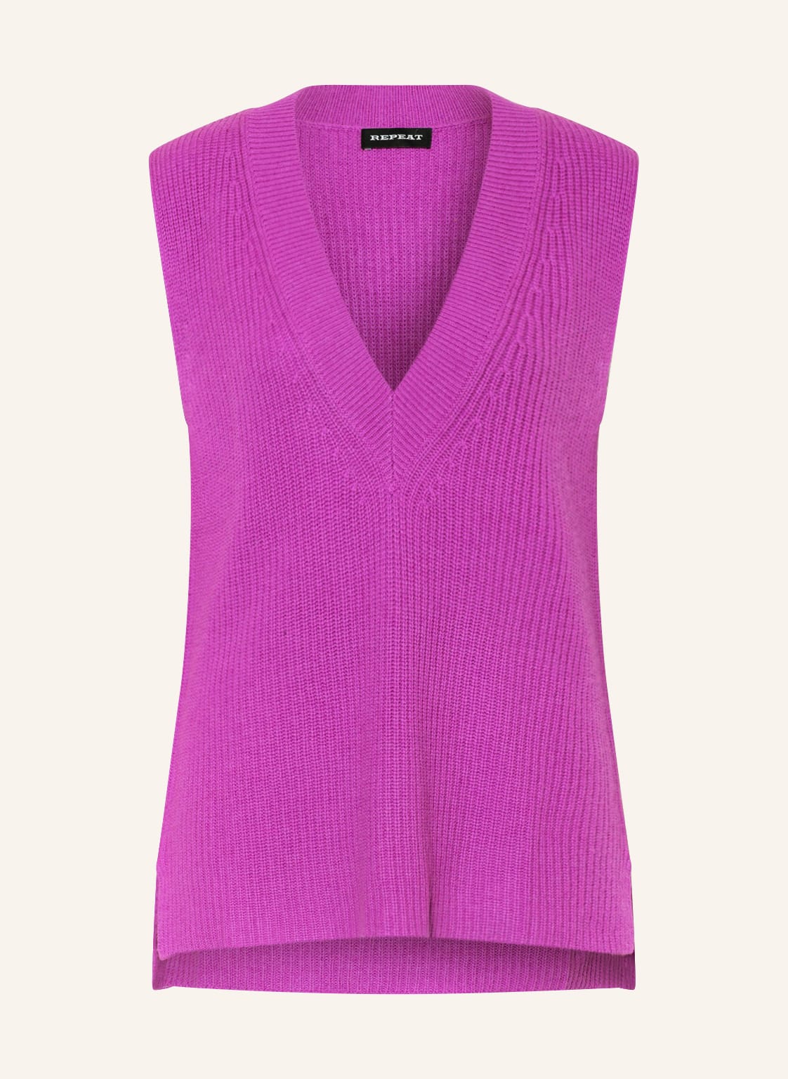 Image of Repeat Pullunder violett