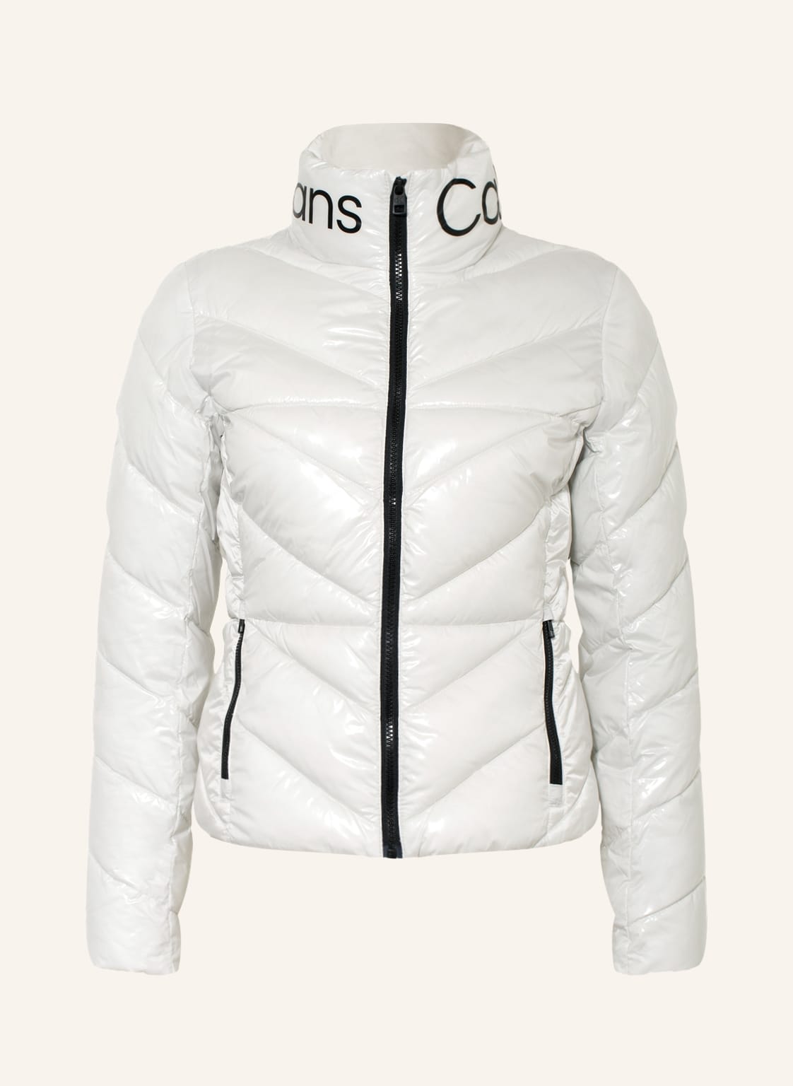 Image of Calvin Klein Jeans Steppjacke weiss