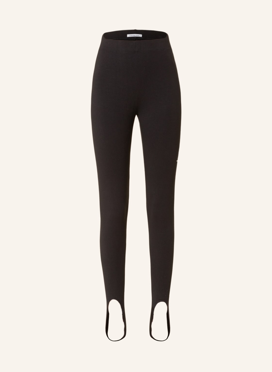 Image of Calvin Klein Jeans Leggings schwarz