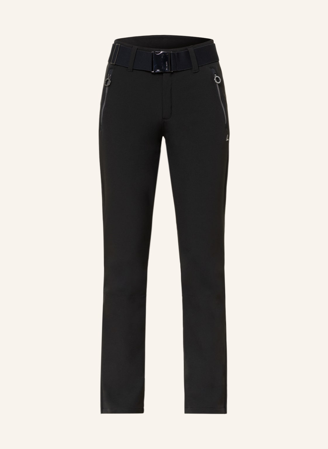 Image of Luhta Softshell-Skihose Joentaus schwarz