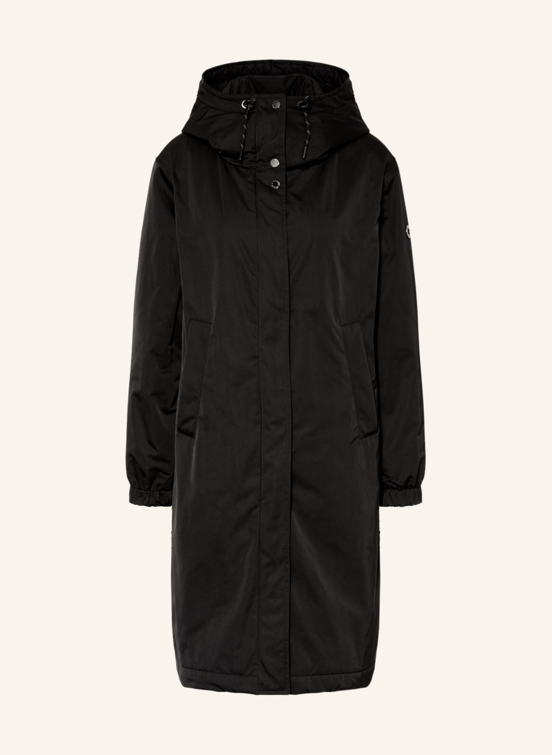 Image of Fuchs Schmitt Parka schwarz