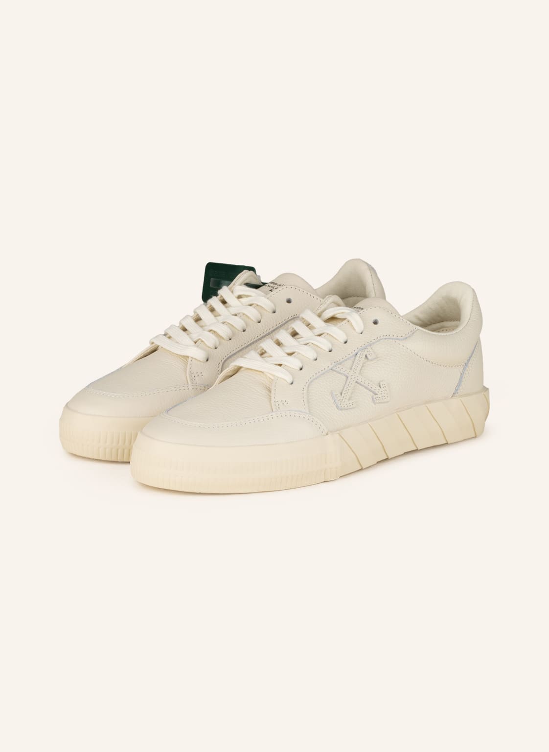 Image of Off-White Sneaker beige