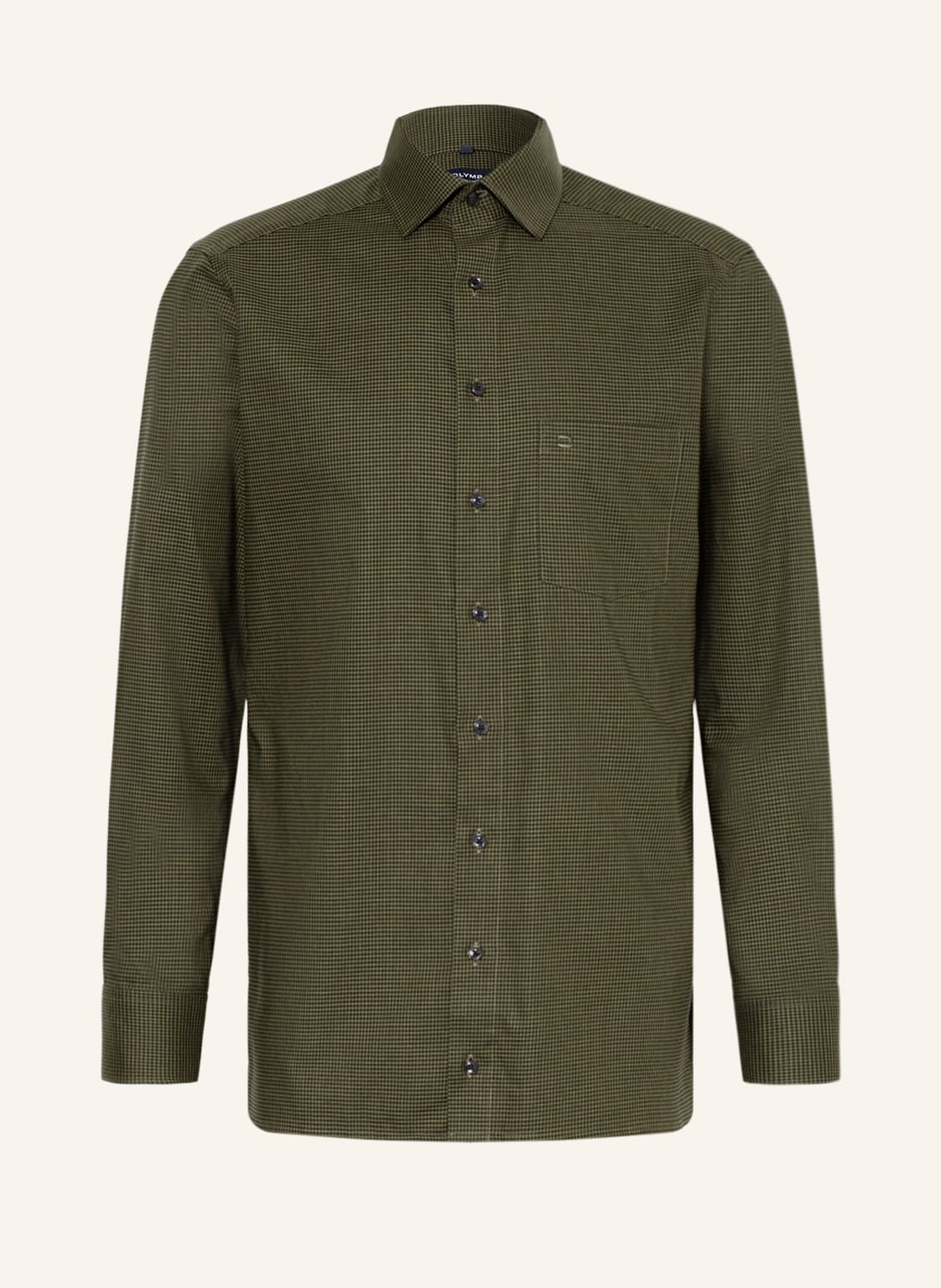 Image of Olymp Hemd Luxor Modern Fit gruen
