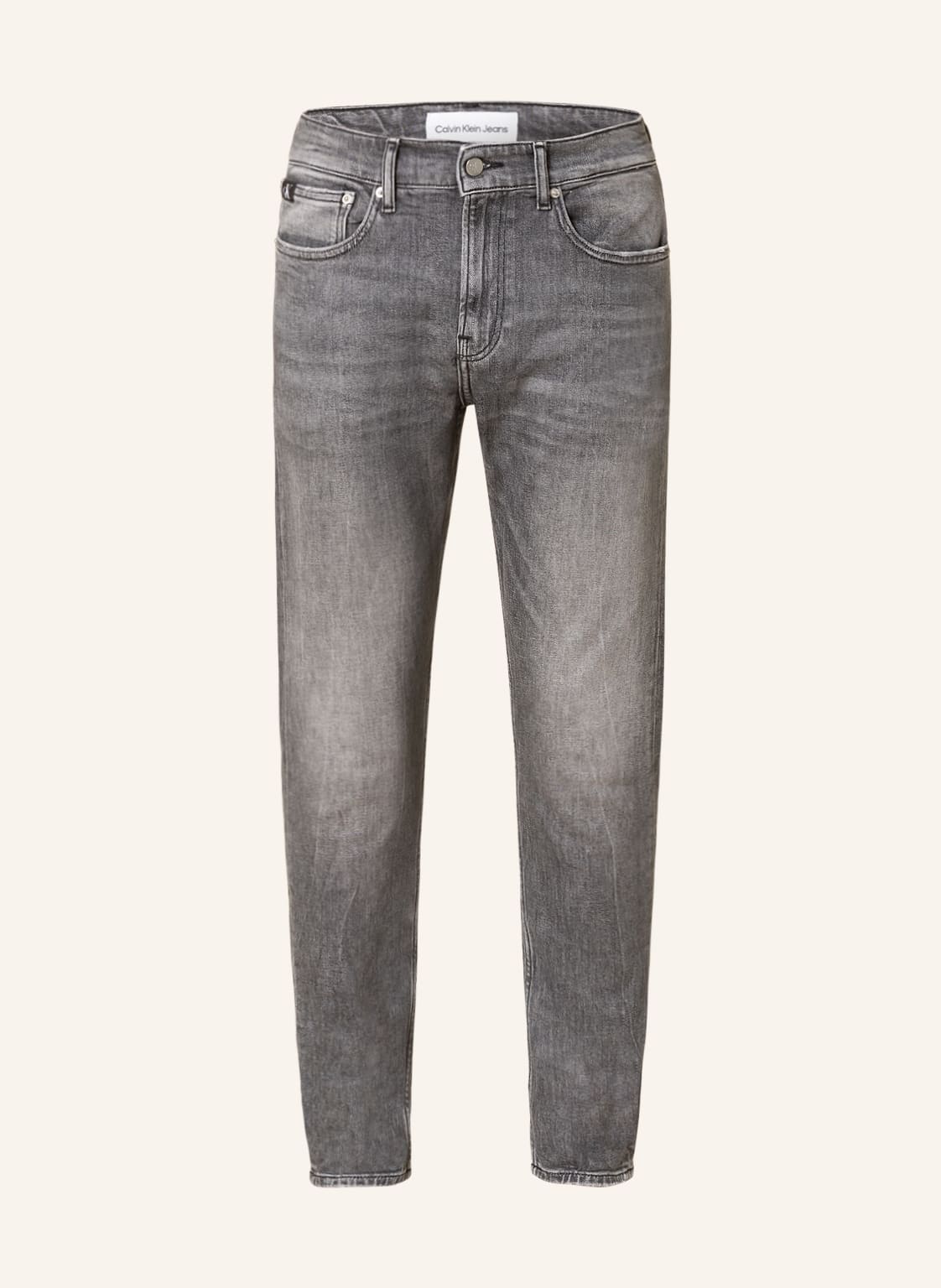 Image of Calvin Klein Jeans Jeans Slim Tapered Fit blau