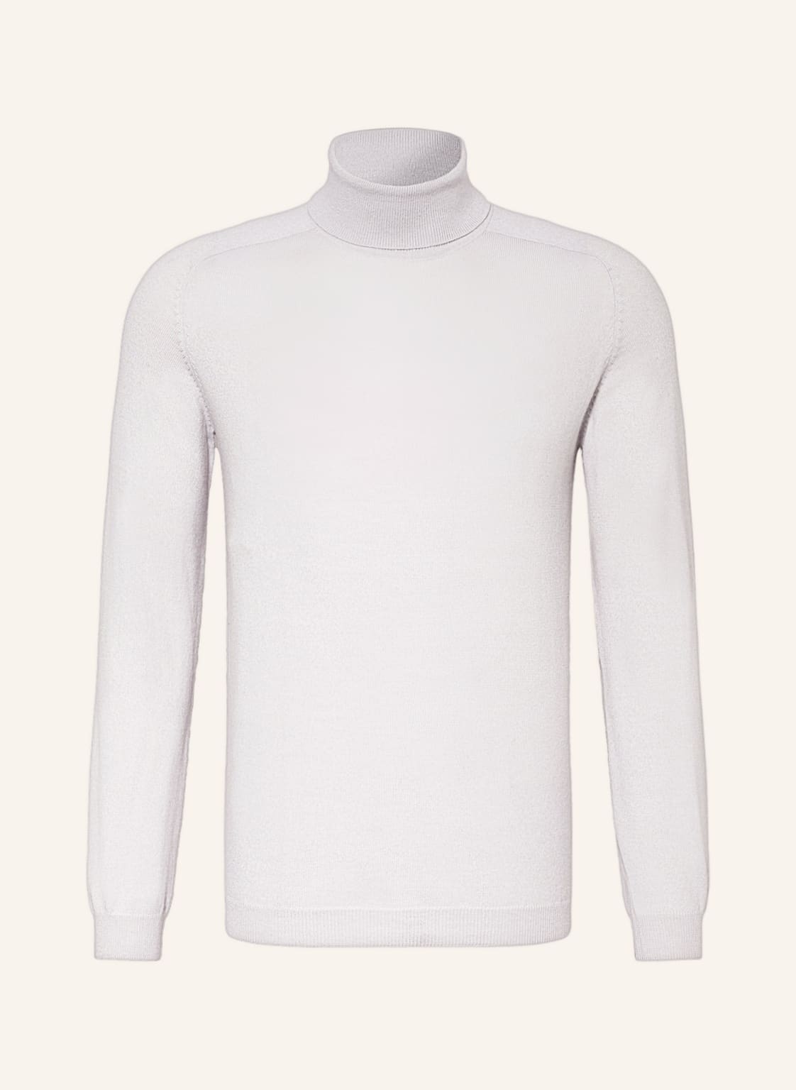 Image of Cg - Club Of Gents Rollkragenpullover Cg Pierce grau