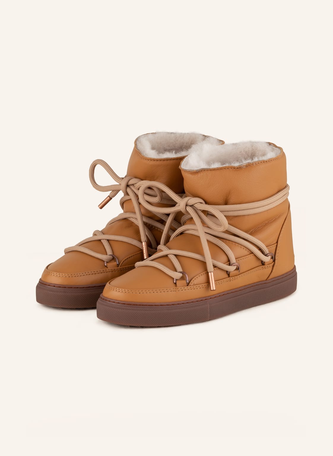 Image of Inuikii Boots braun