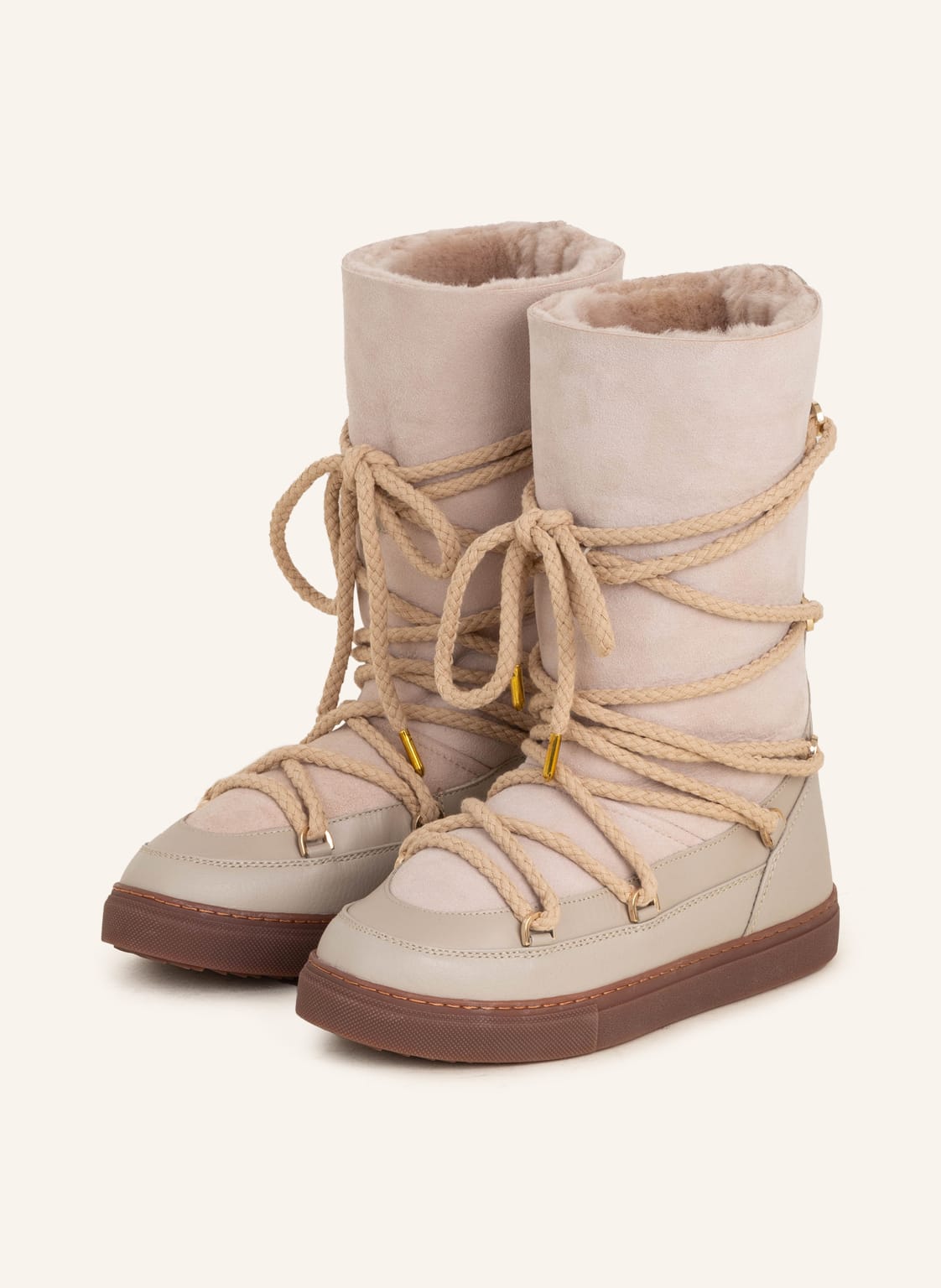 Image of Inuikii Boots Classic beige