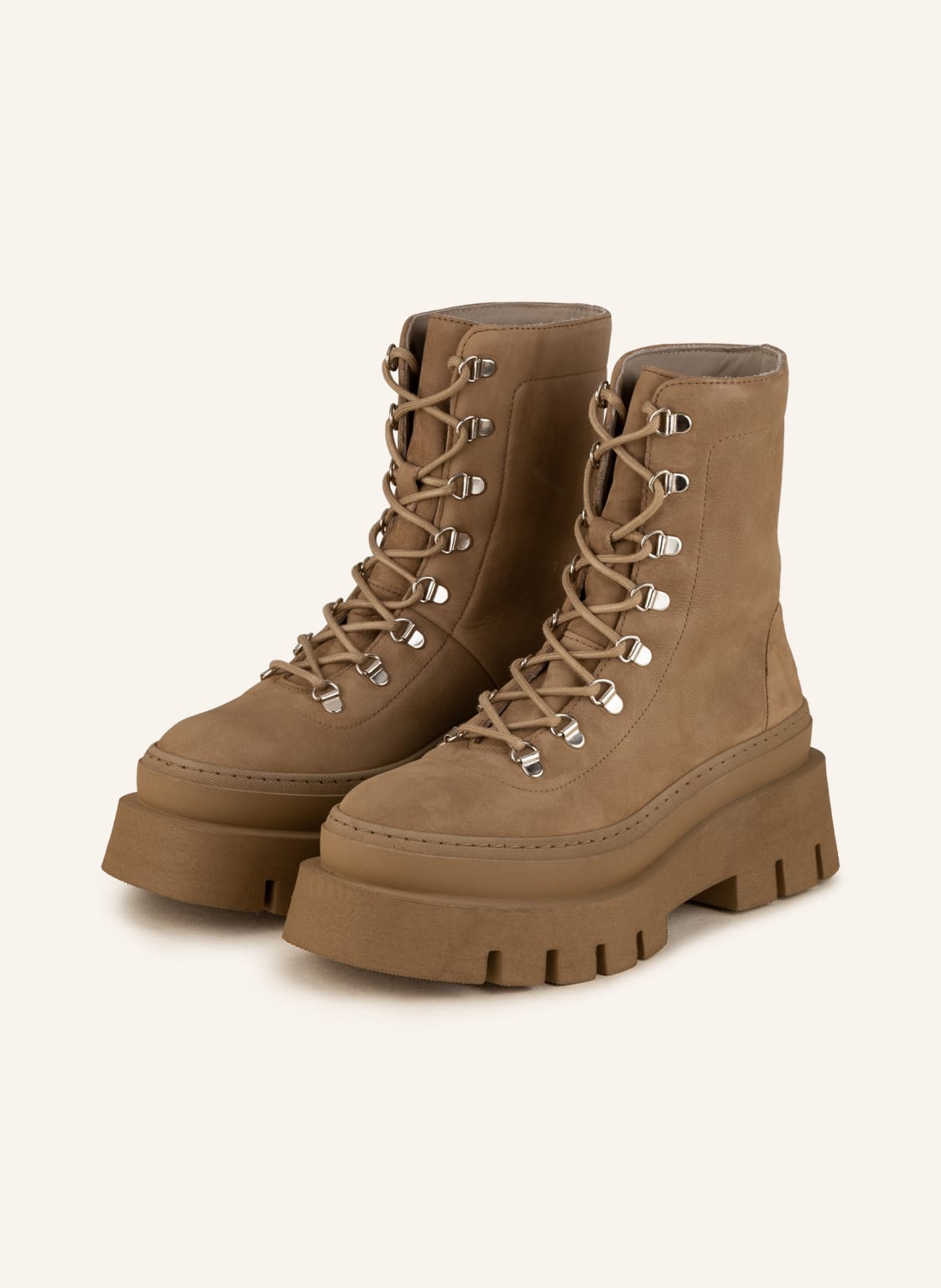 Image of Copenhagen Schnürboots cph639 braun