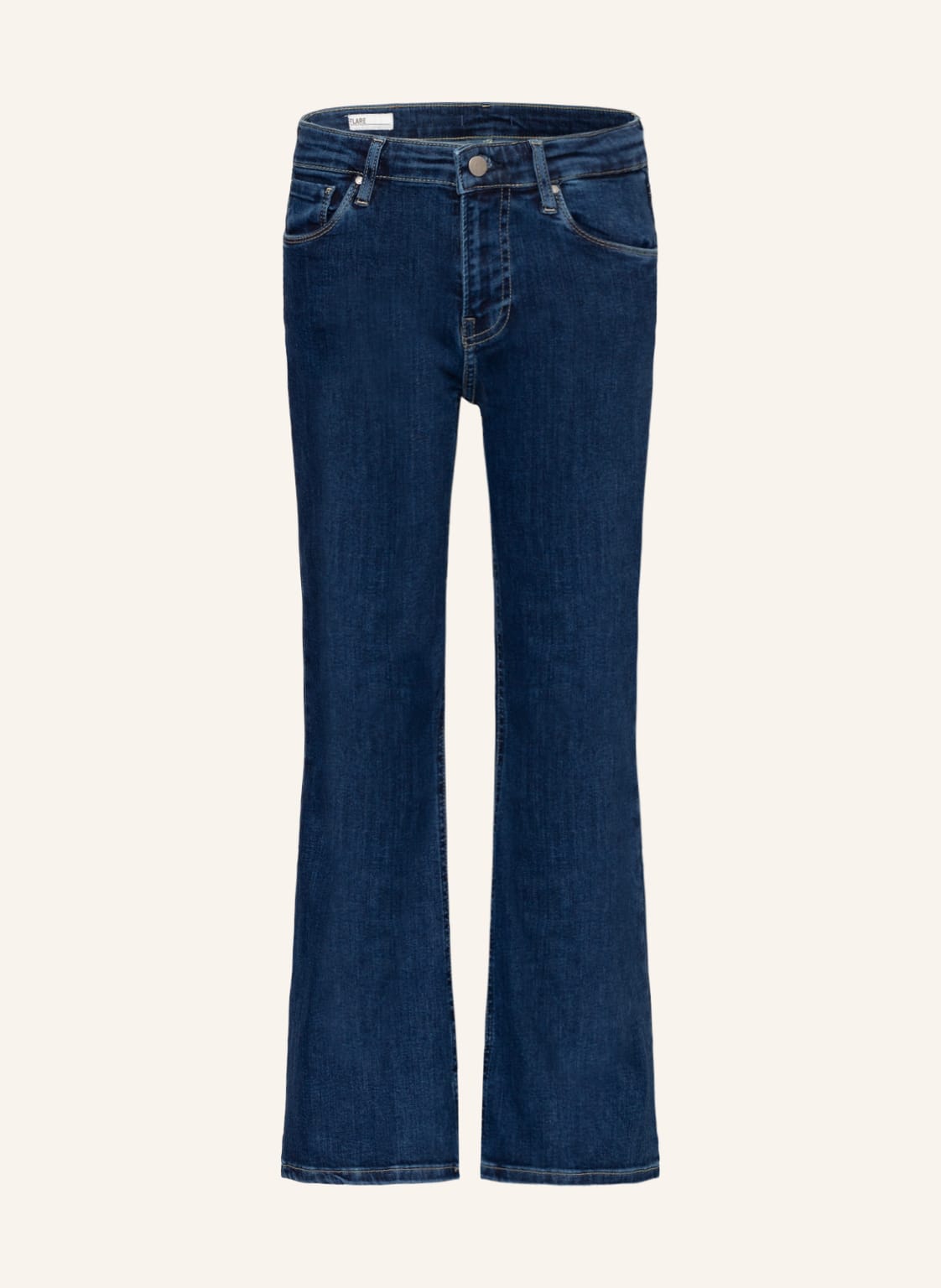 Image of Pepe Jeans Jeans Flared Fit blau