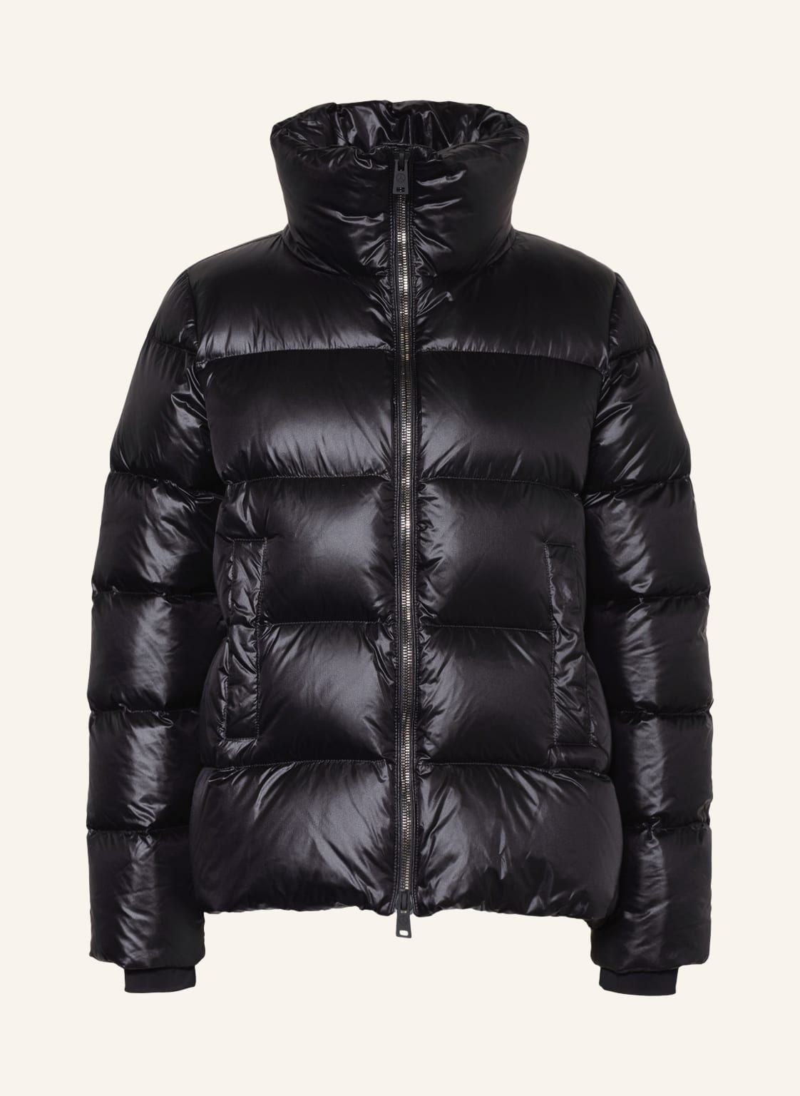 Image of People Of Shibuya Daunenjacke Nujo schwarz