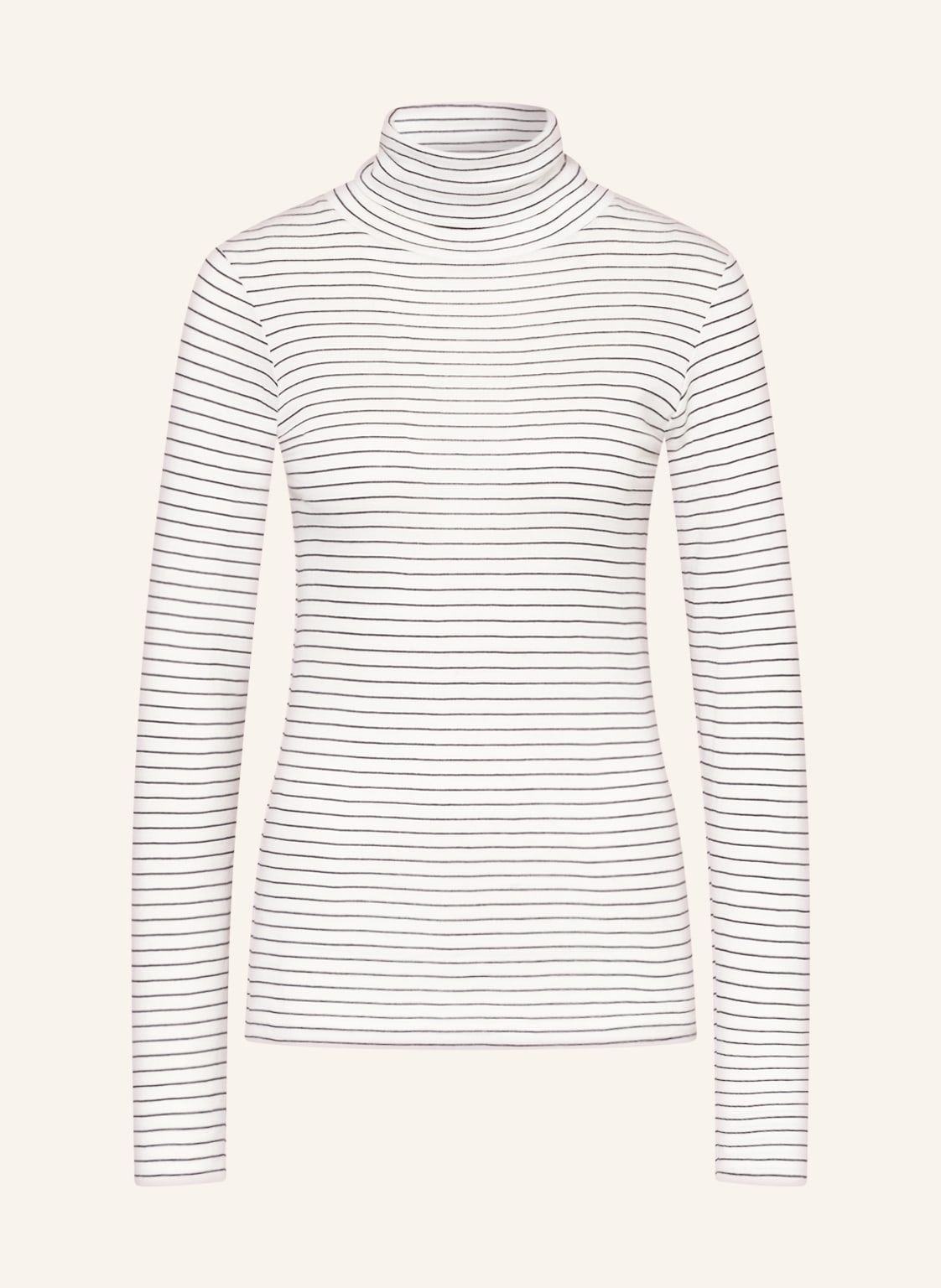 Image of Fynch-Hatton Rollkragenshirt weiss