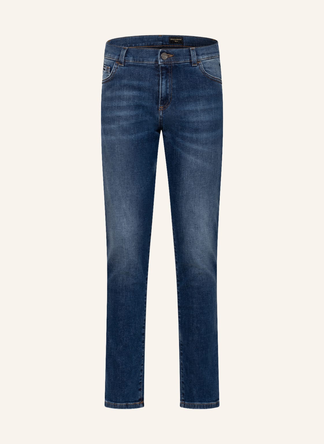 Image of Dolce & Gabbana Jeans Regular Fit blau
