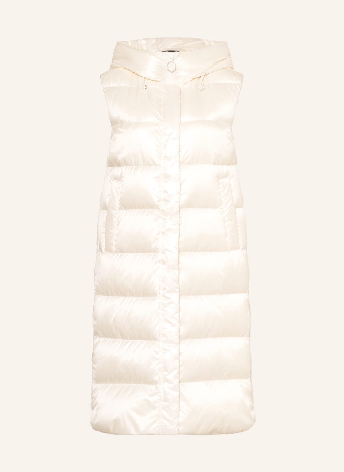 Image of Hox Daunenweste weiss