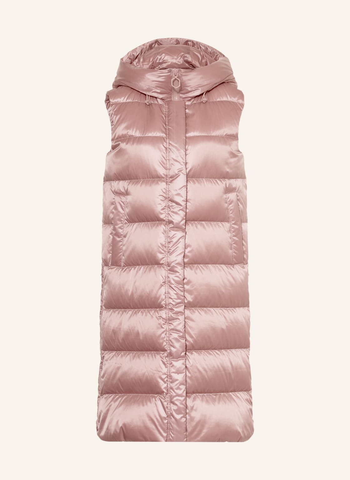 Image of Hox Daunenweste rosa