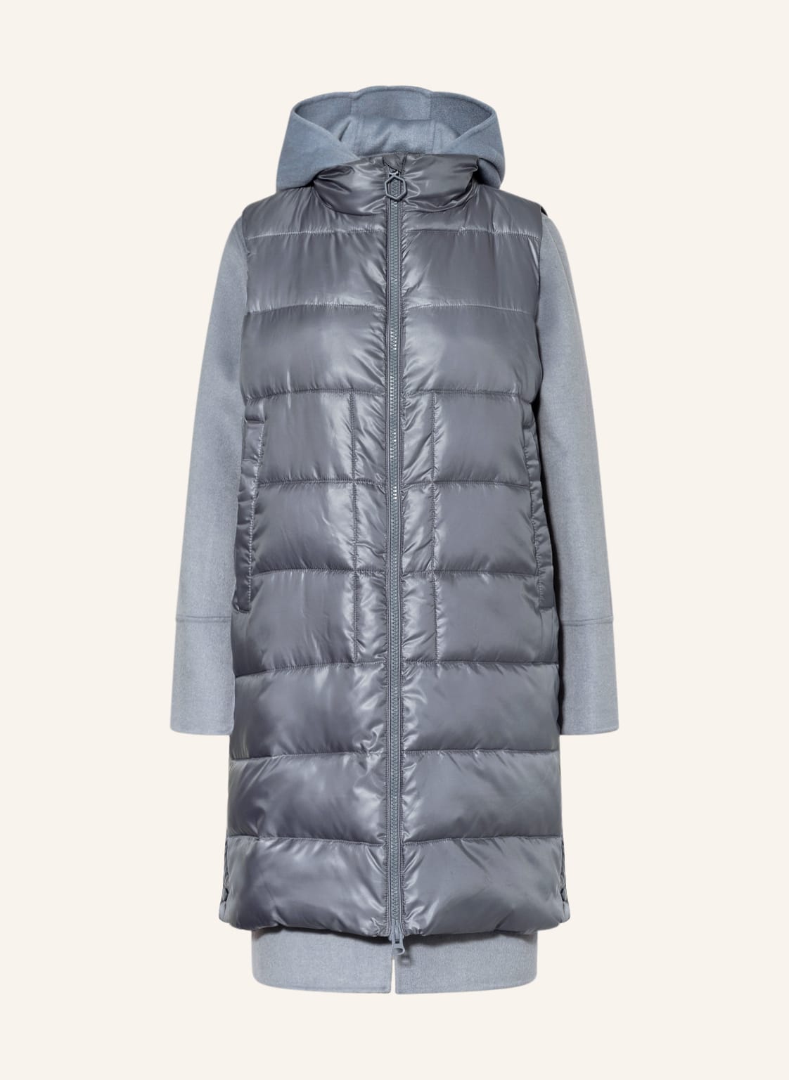 Image of Hox 2-In-1-Mantel blau