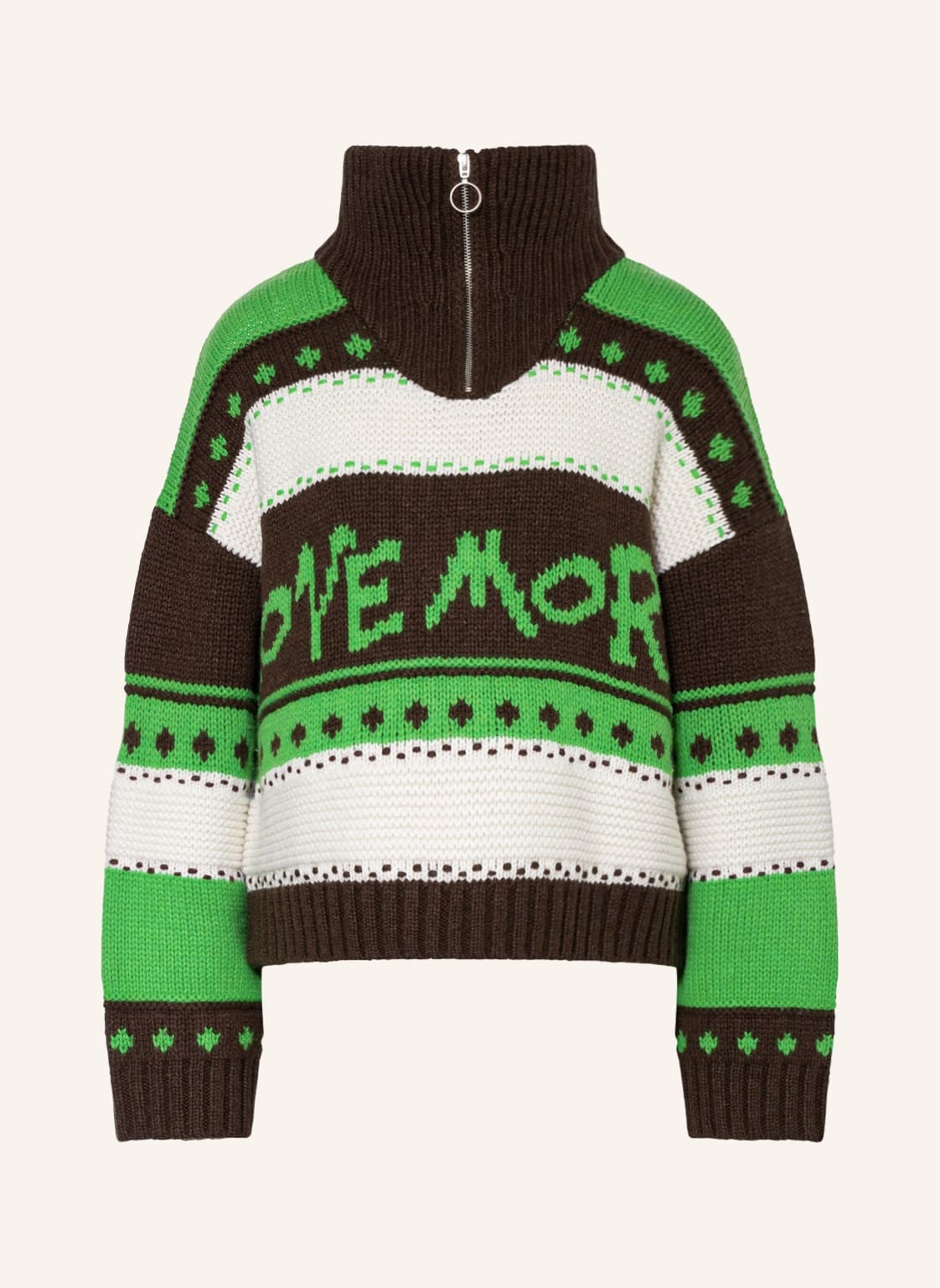 Image of Samsøe Samsøe Troyer Ekei braun