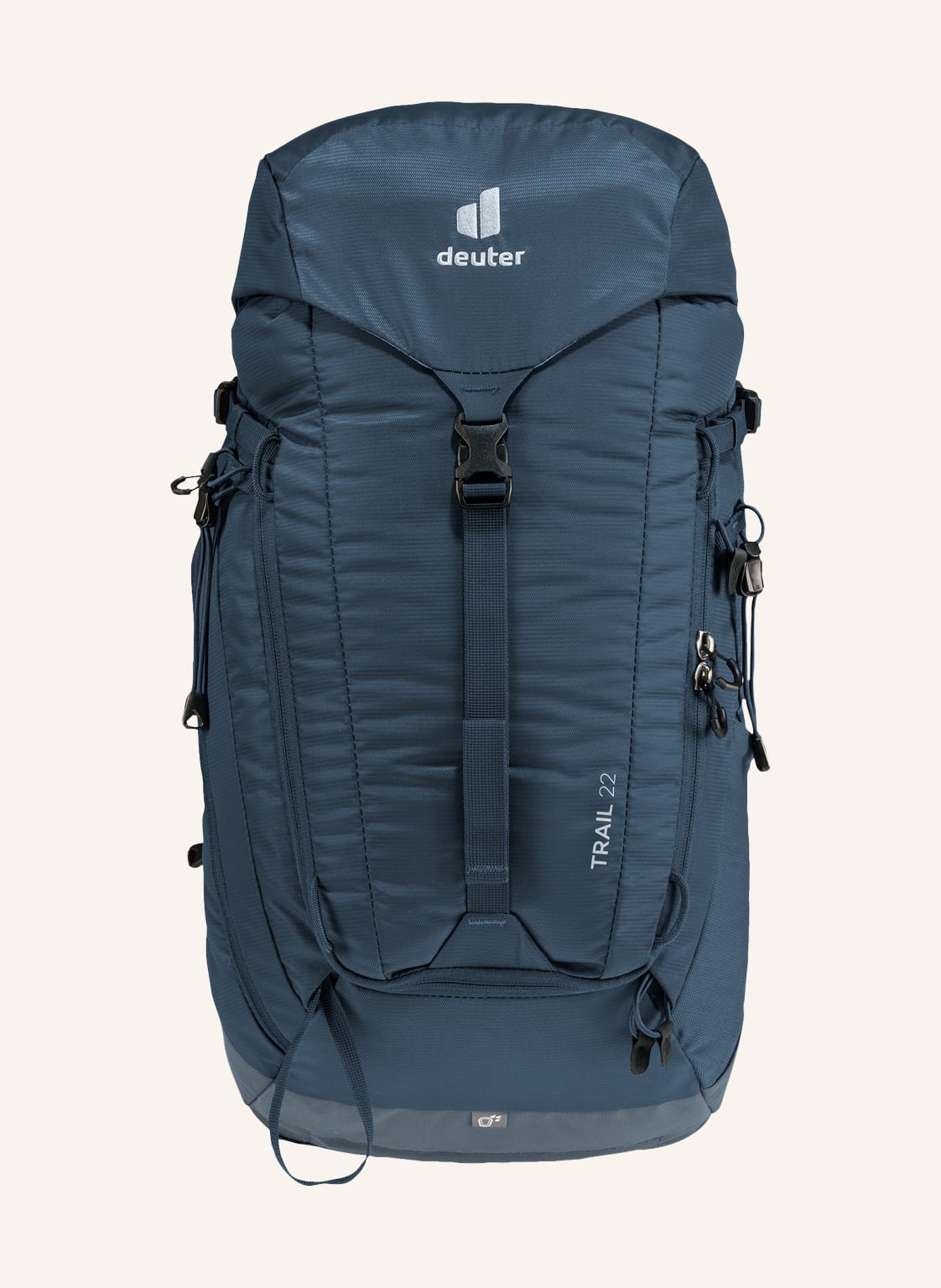 Image of Deuter Volumen: 22 L blau