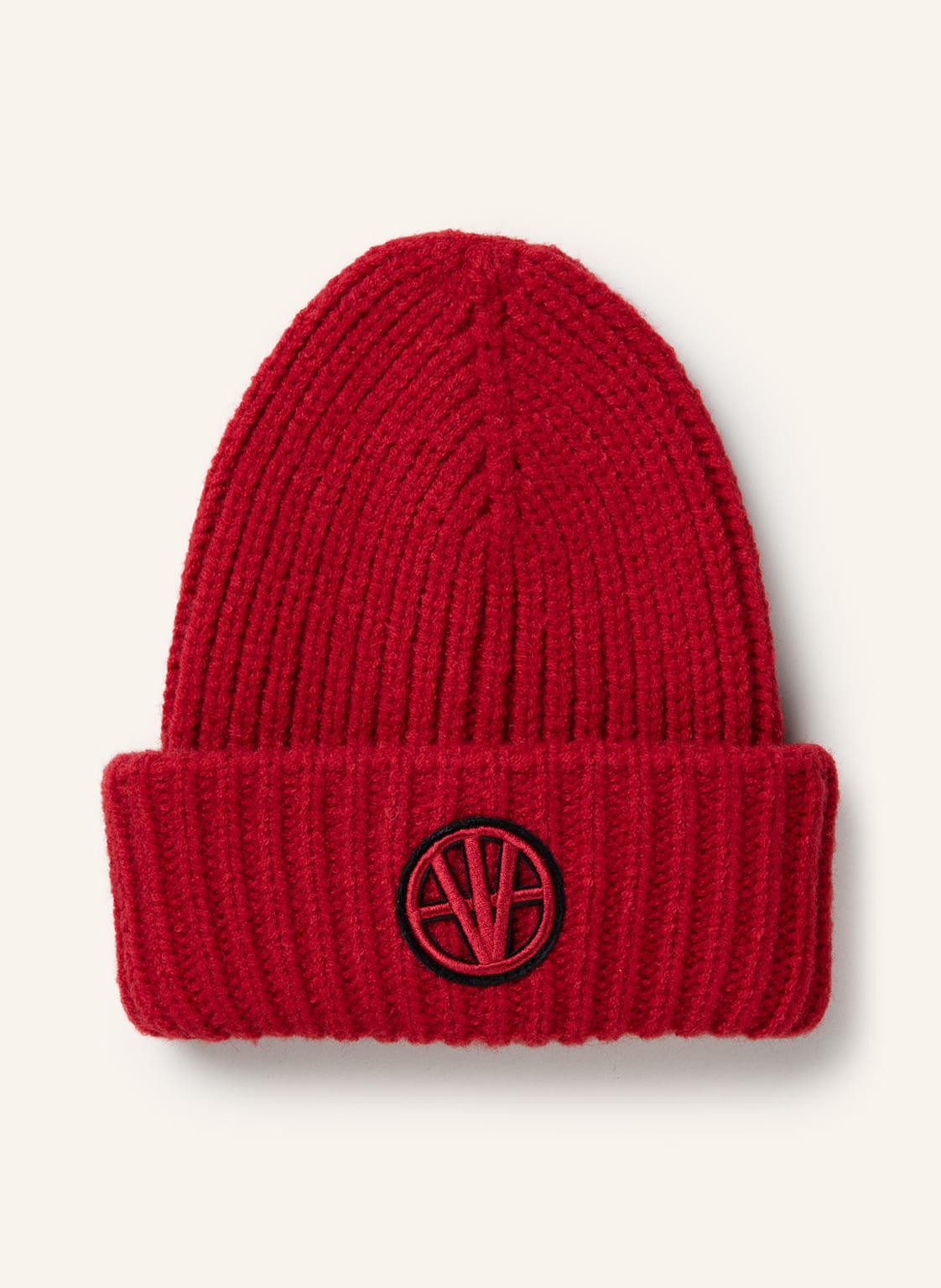 Image of Loevenich Mütze rot