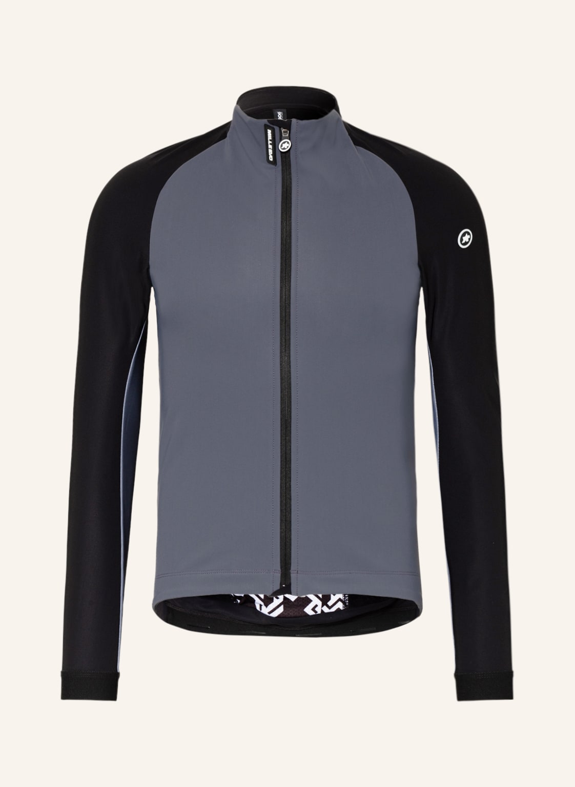 Image of Assos Radjacke Mille Gt grau