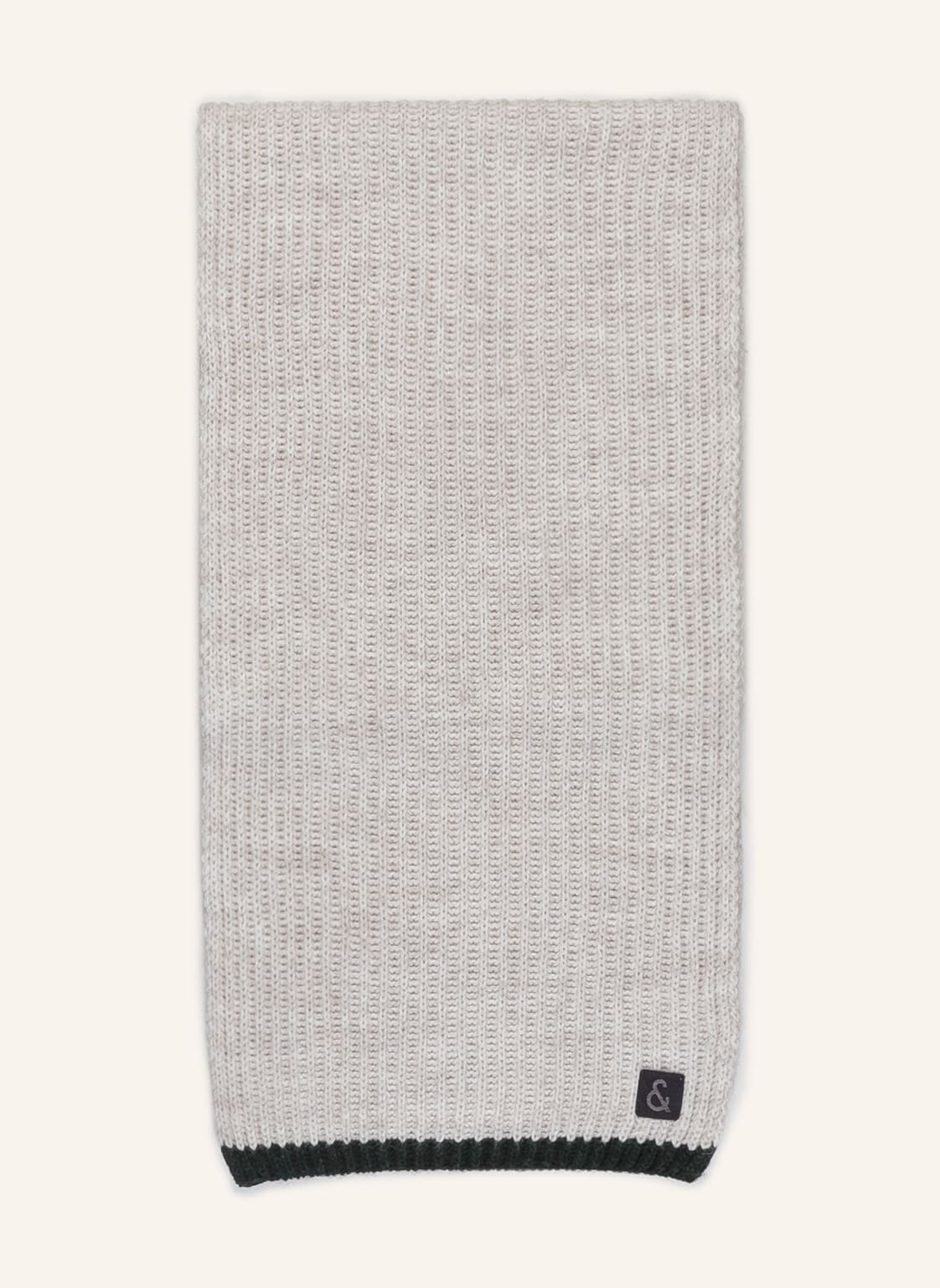 Image of Colours & Sons Schal weiss