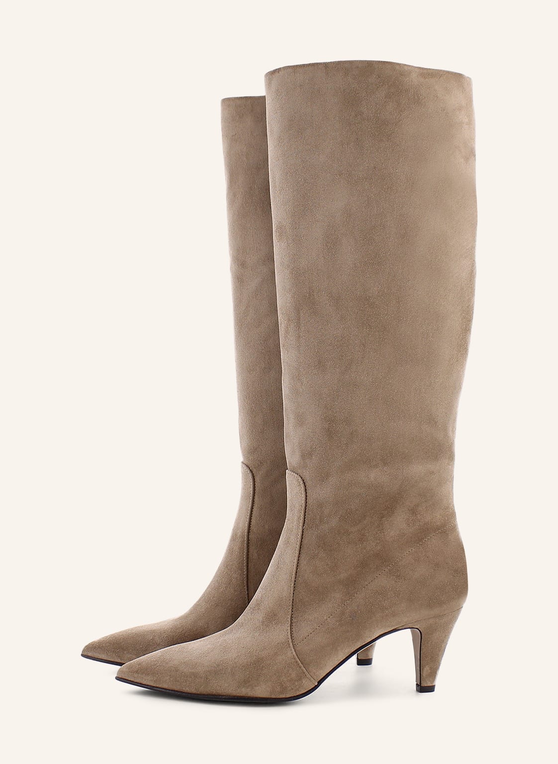 Image of Kennel & Schmenger Stiefel Porto beige