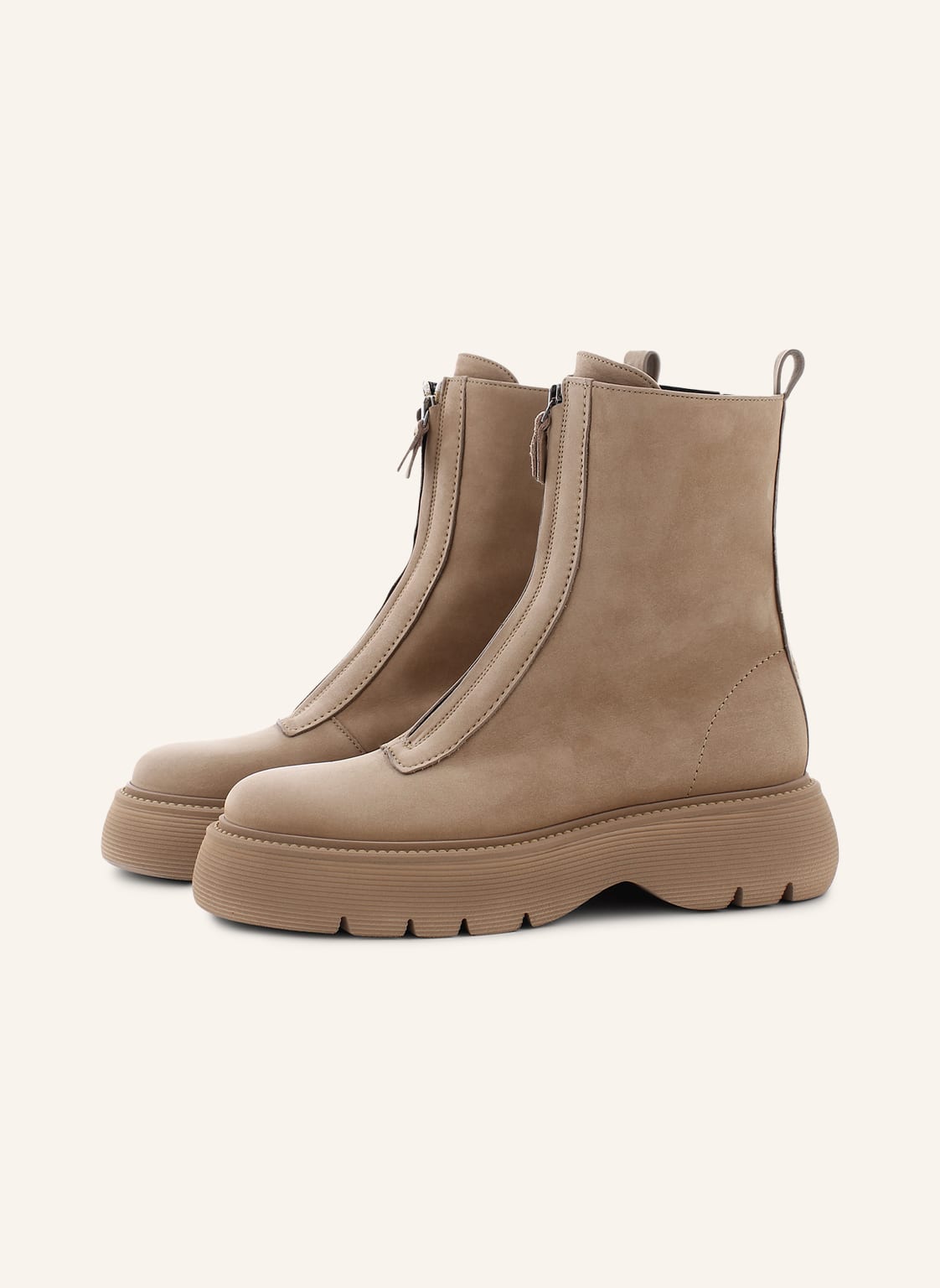 Image of Kennel & Schmenger Plateau-Boots Dash braun