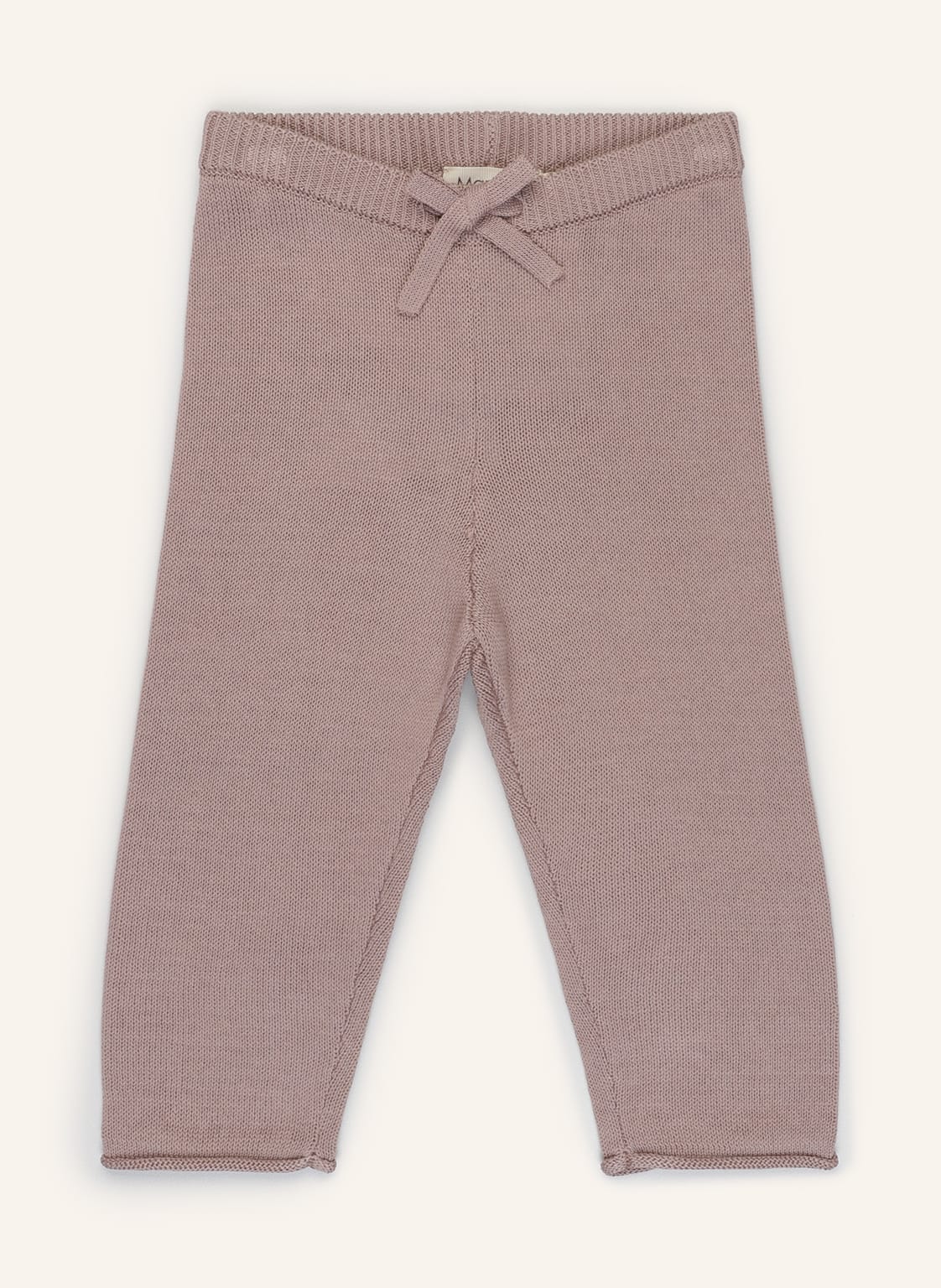 Image of Marmar Strick-Leggings rosa