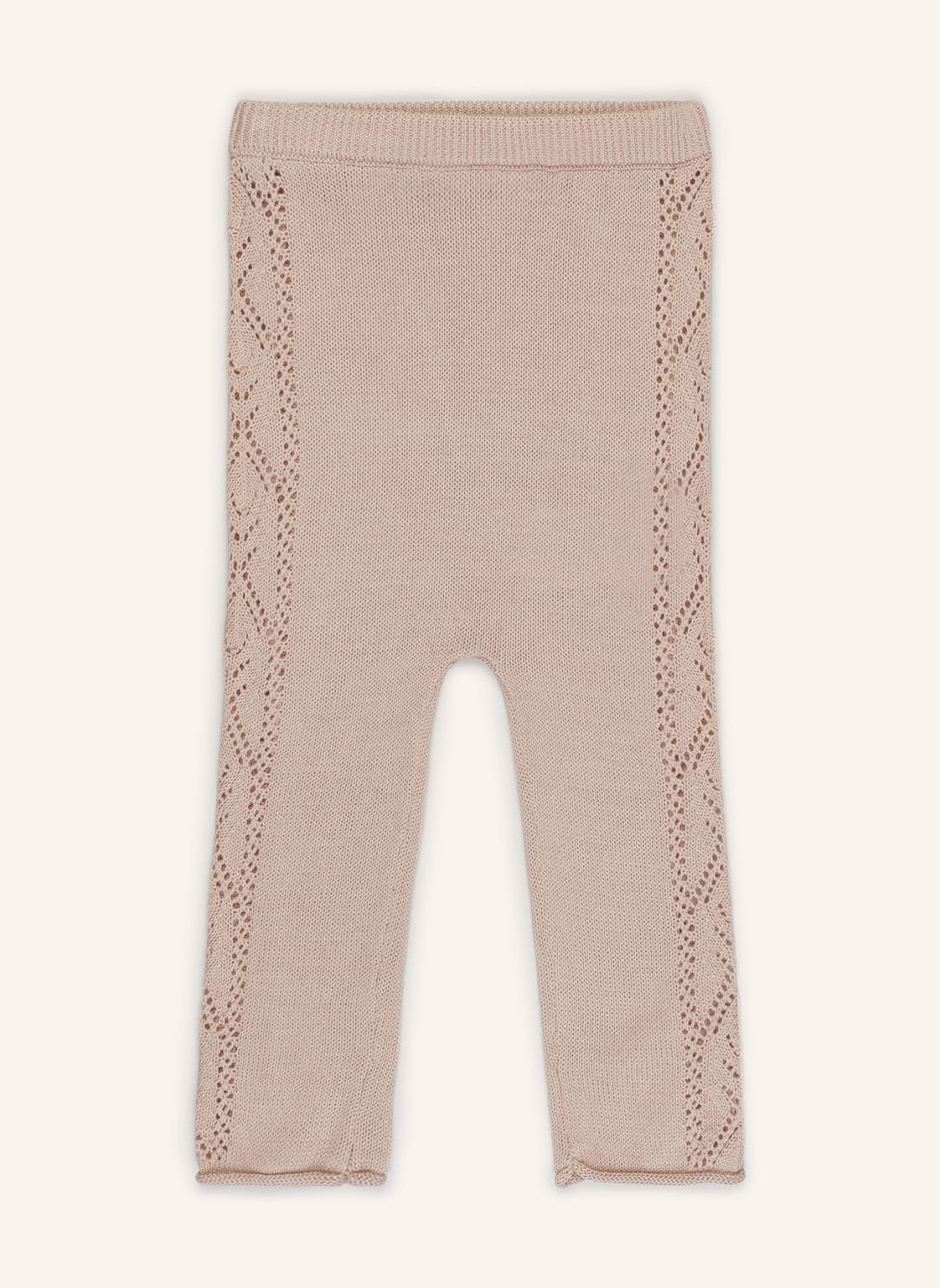 Image of Marmar Strickhose rosa