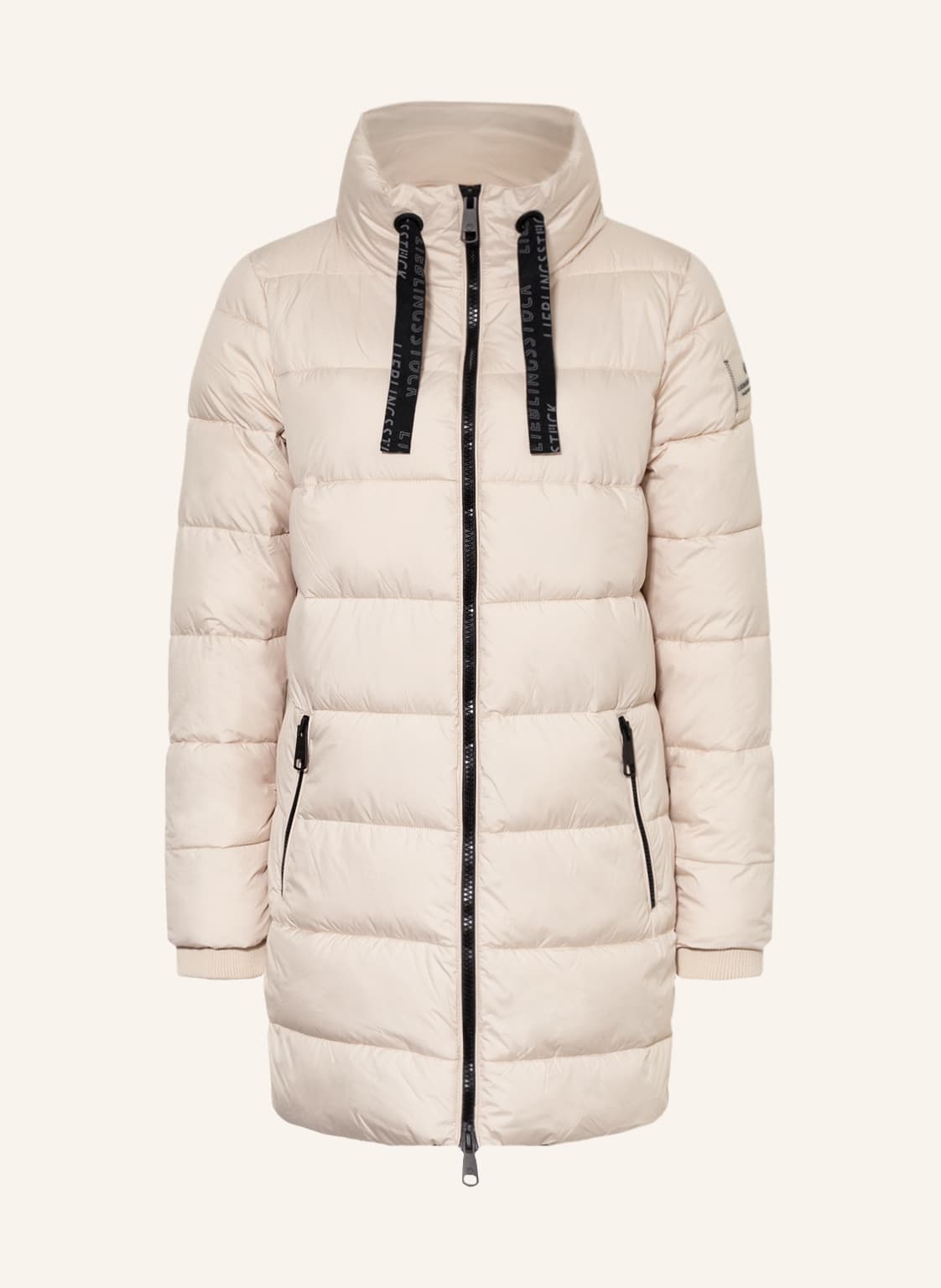 Image of Lieblingsstück Steppmantel Ileayel Mit Sorona®Aura-Isolierung beige
