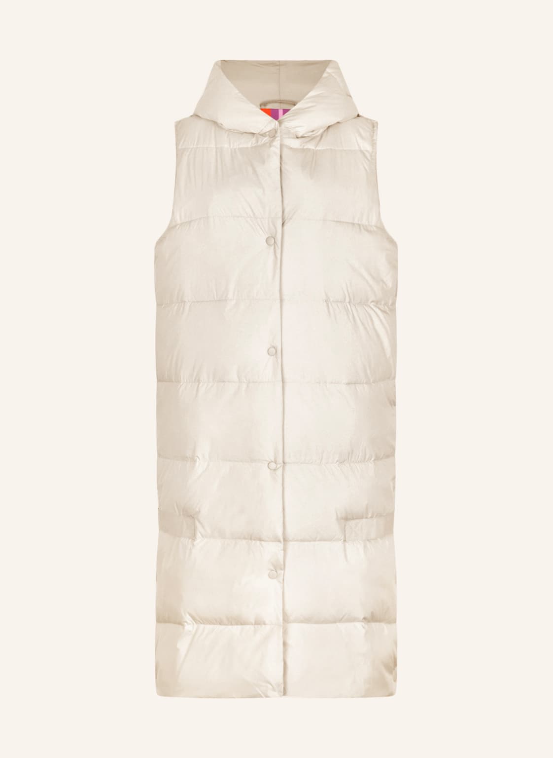 Image of Lieblingsstück Steppweste Isyl beige