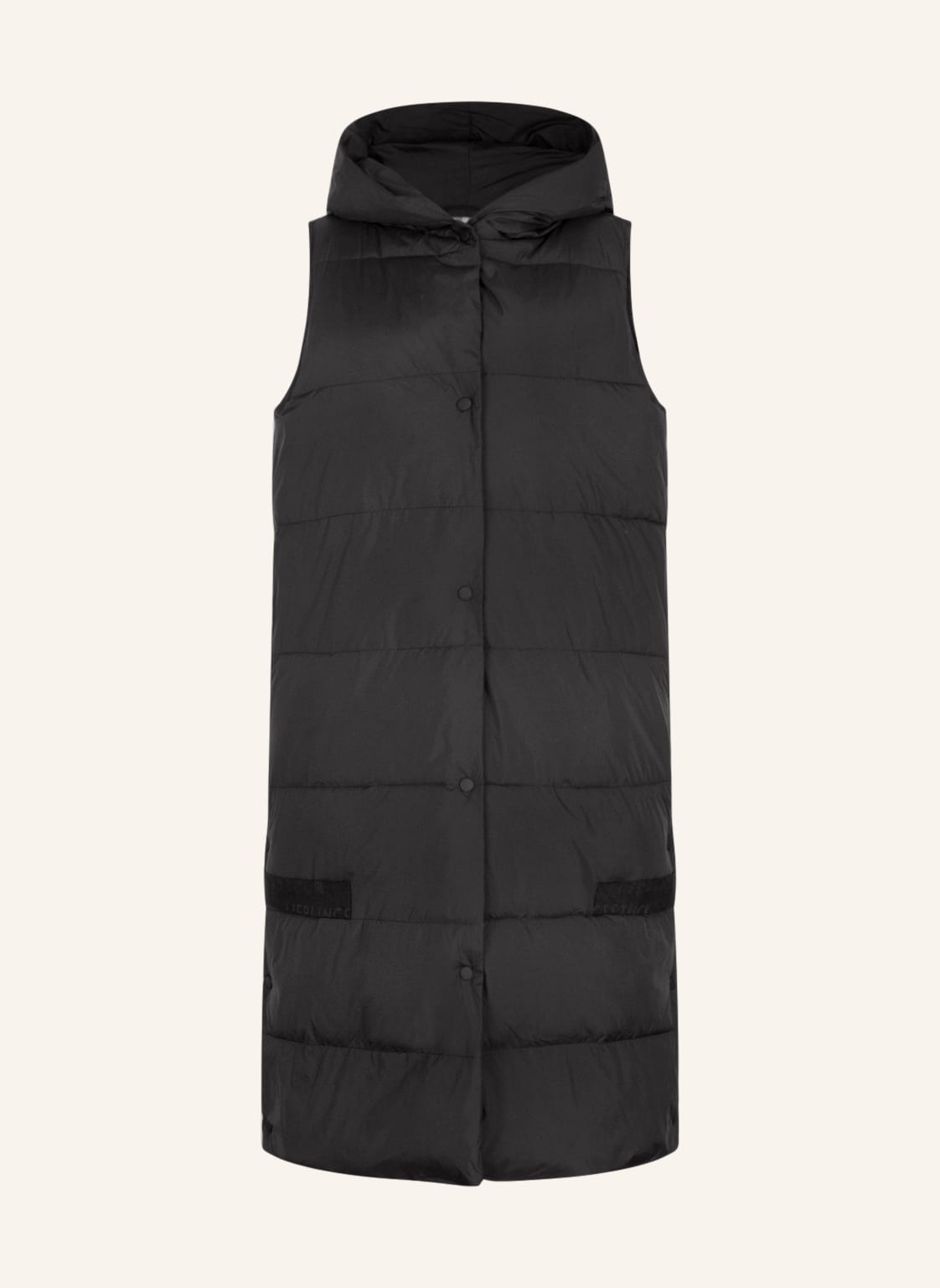 Image of Lieblingsstück Steppweste Isyl schwarz