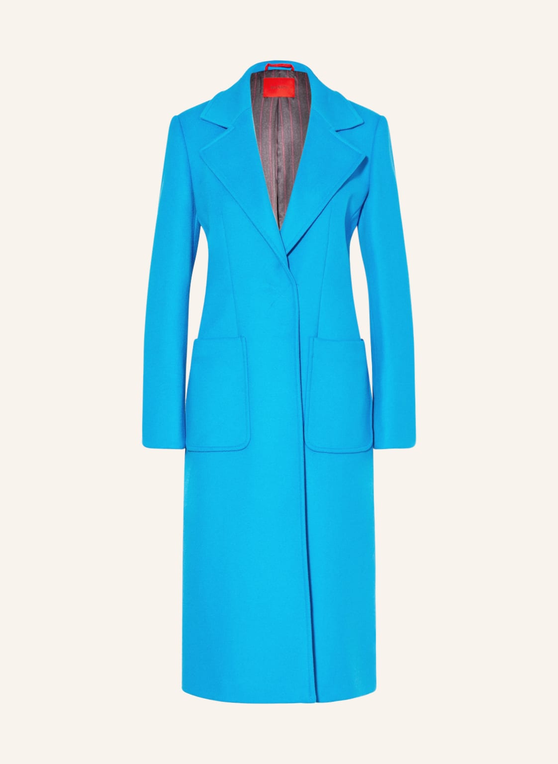 Image of Max & Co. Wollmantel Runaway blau