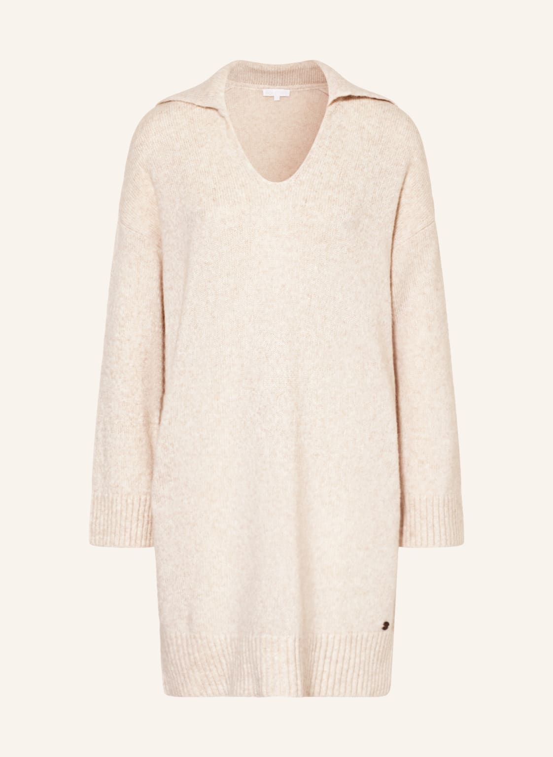 Image of Better Rich Strickkleid beige