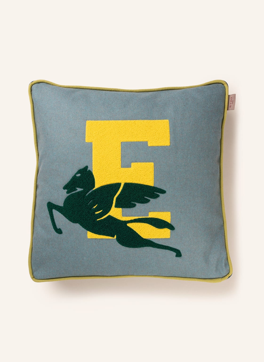 Image of Etro Home Dekokissen blau