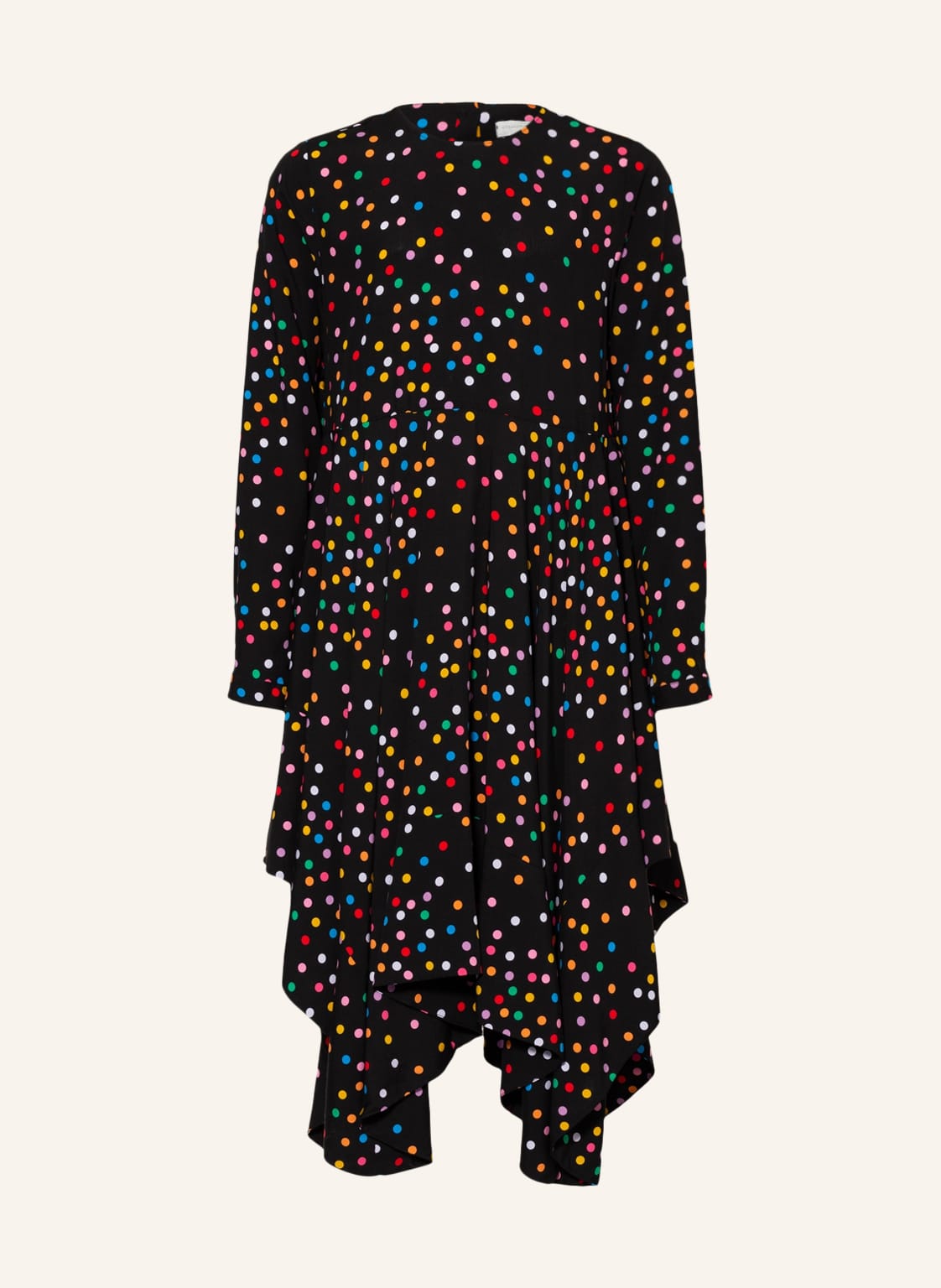 Image of Stella Mccartney Kids Kleid schwarz