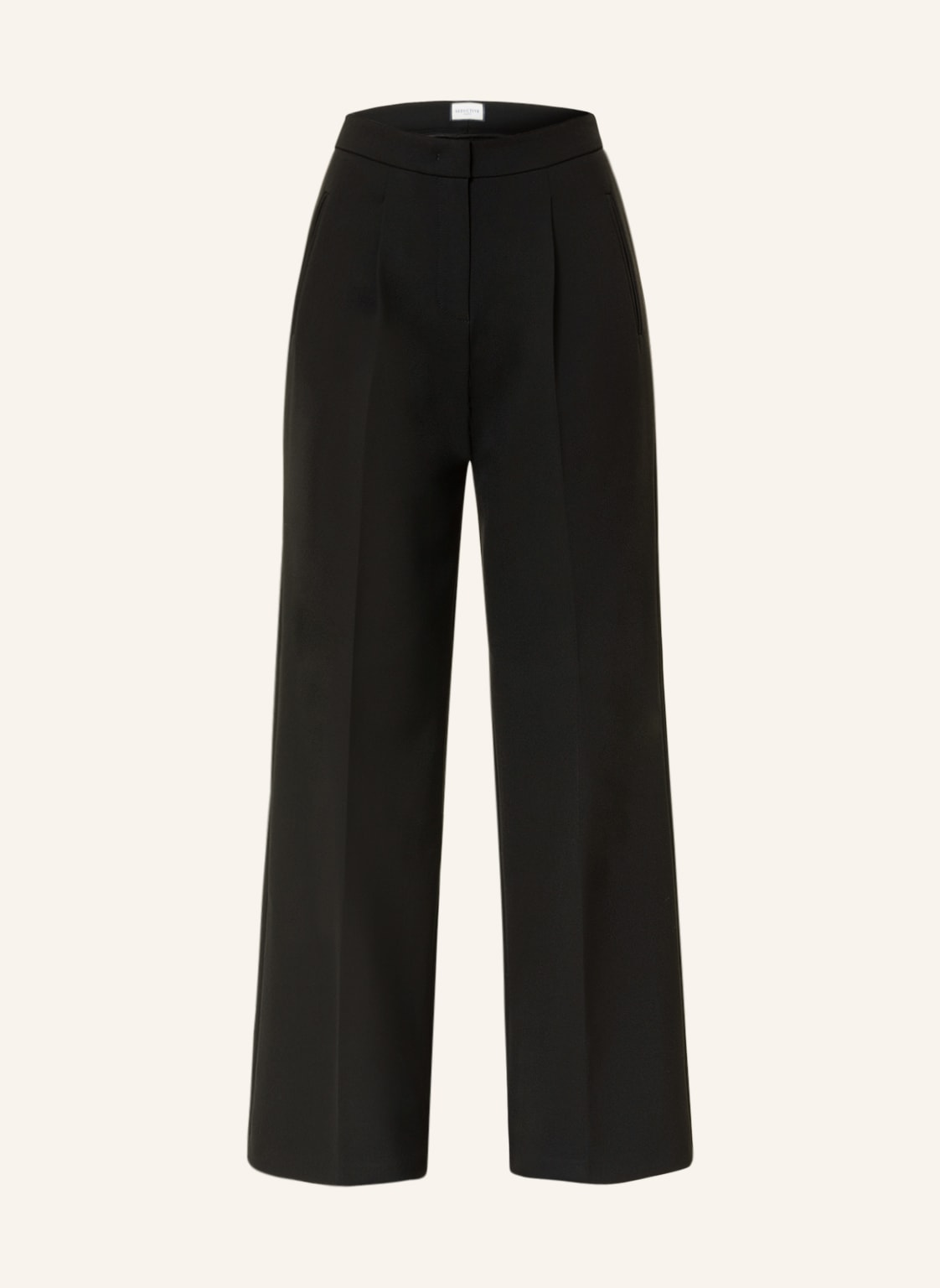 Image of Seductive Marlenehose Nicky schwarz