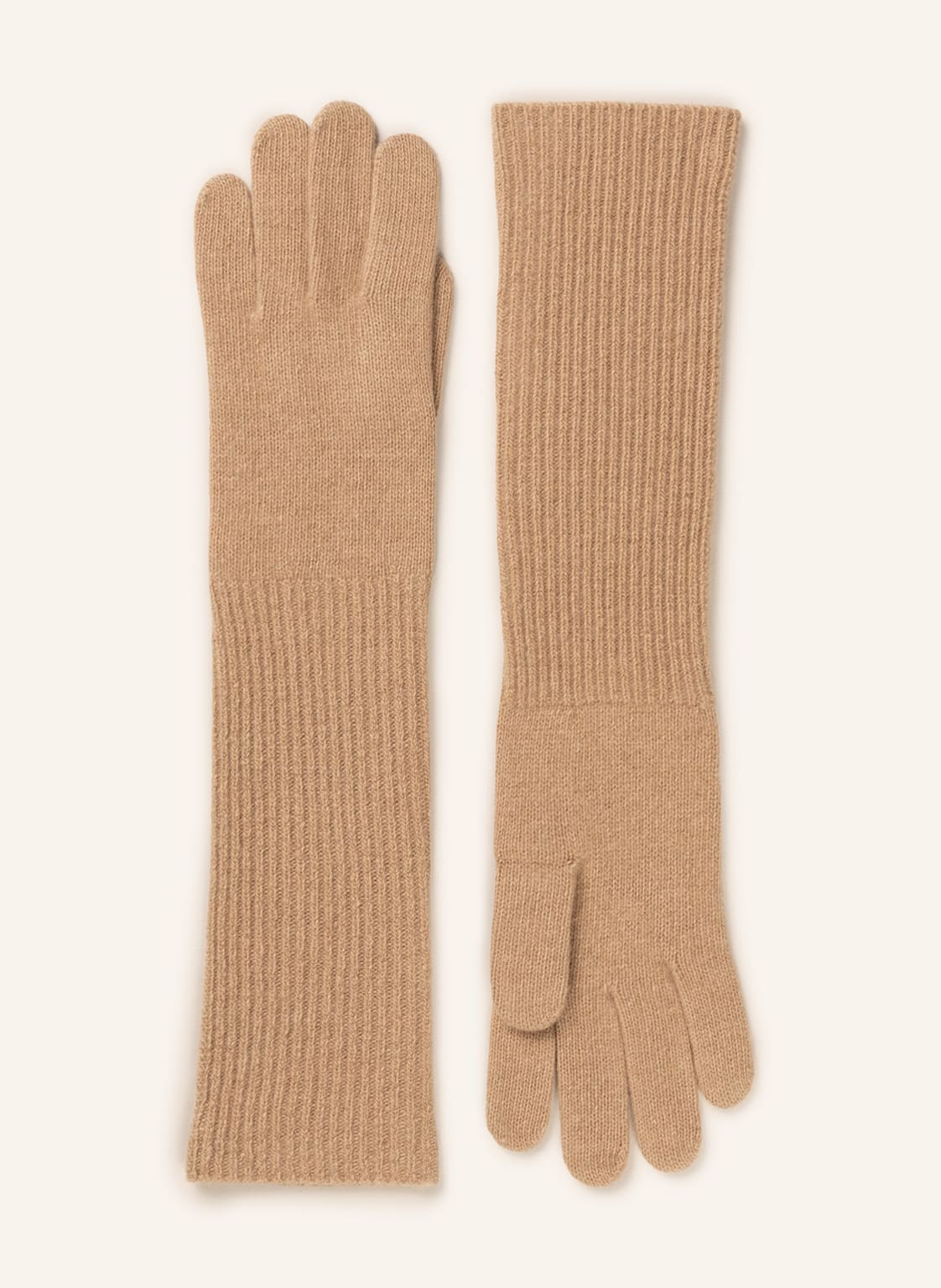 Image of Hestra Cashmere-Handschuhe braun