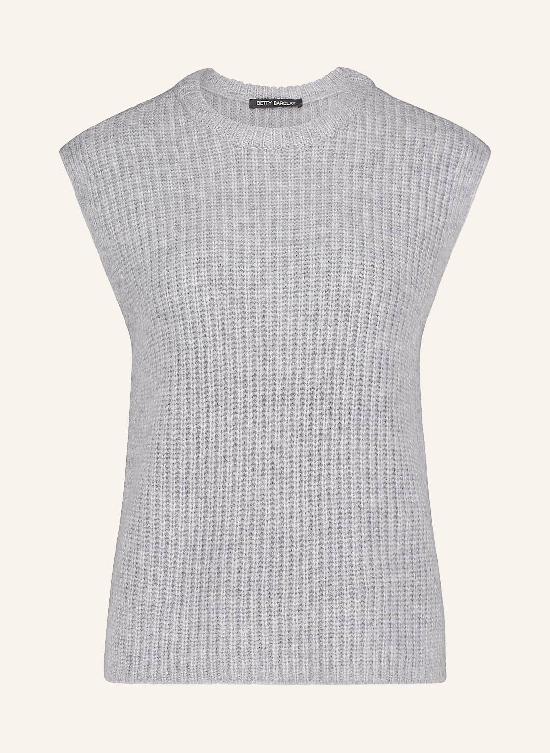 Image of Betty Barclay Pullunder grau