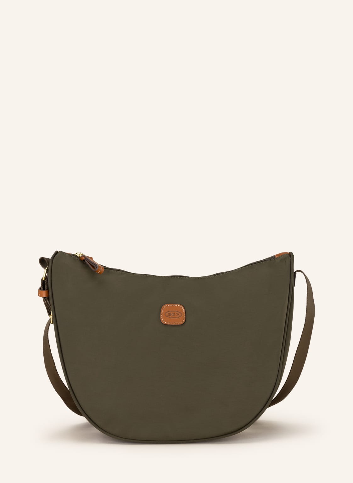 Image of Bric's Umhängetasche X-Bag gruen