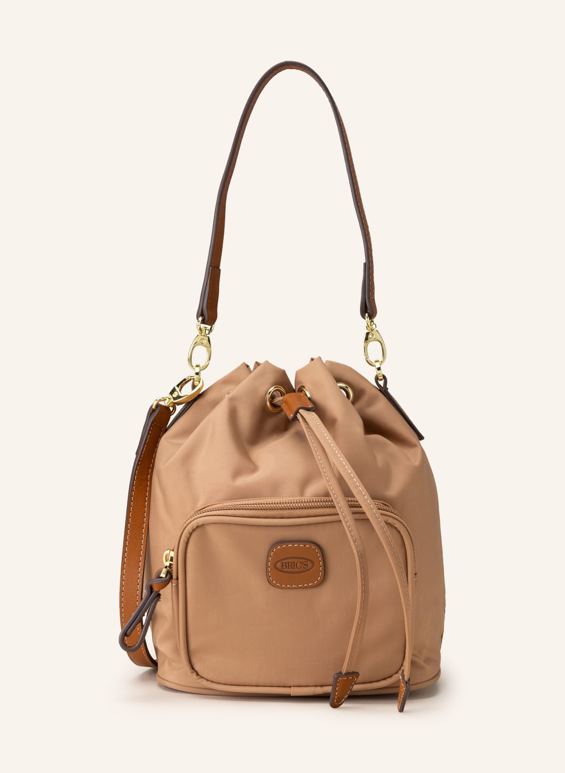 Image of Bric's Beuteltasche braun