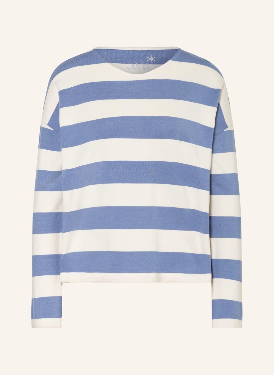 Image of Juvia Schlafshirt blau