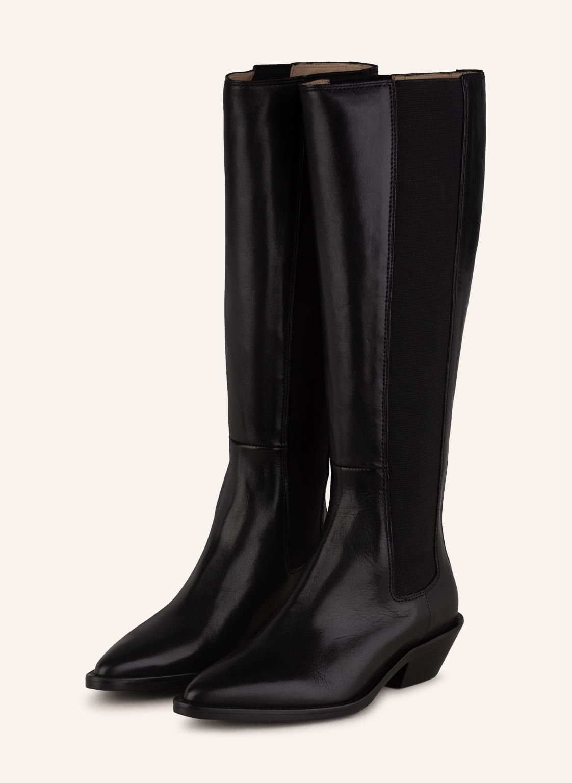Image of Royal Republiq Stiefel Storm schwarz